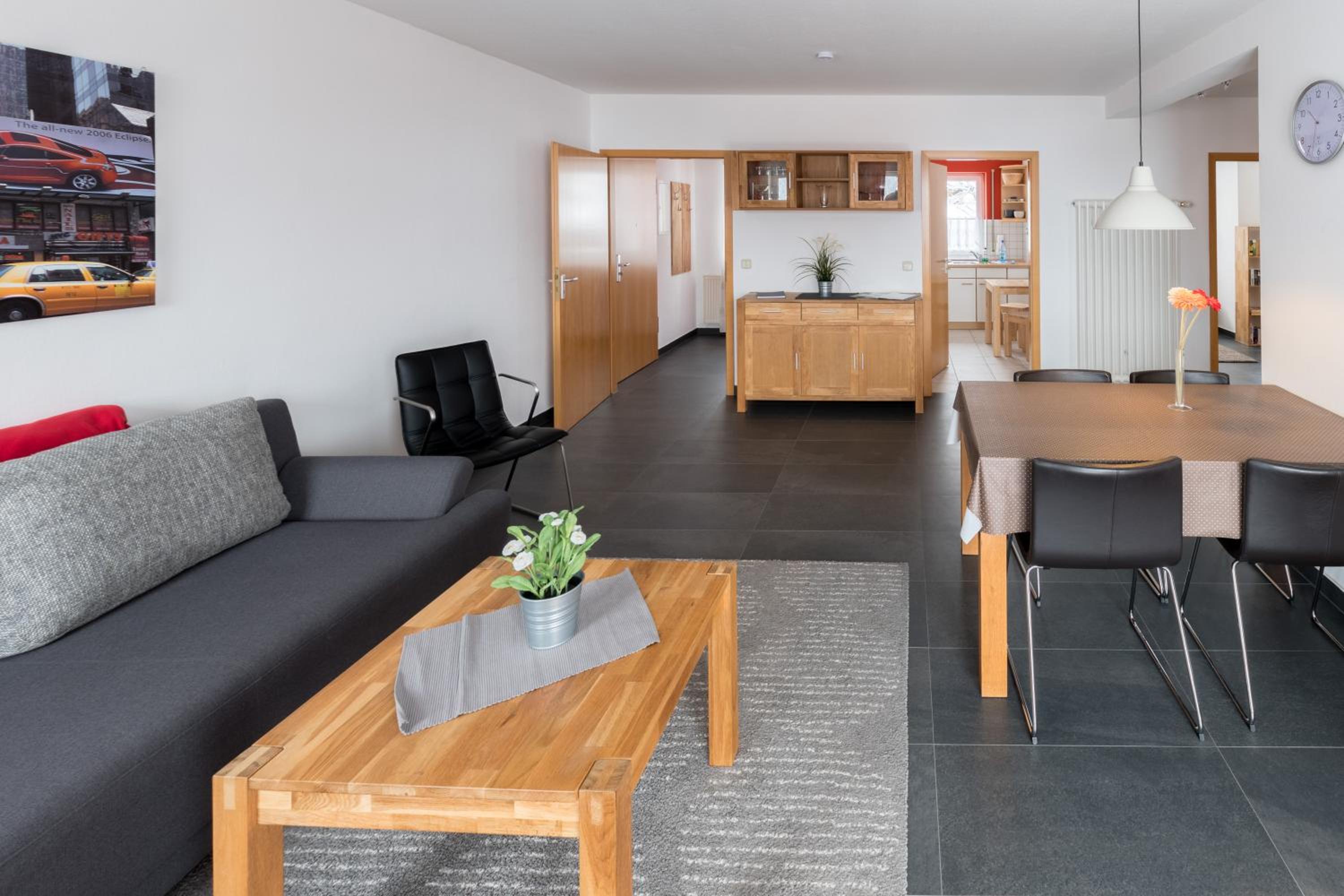 Ferienwohnung Tannenblick 2-2 3-4
