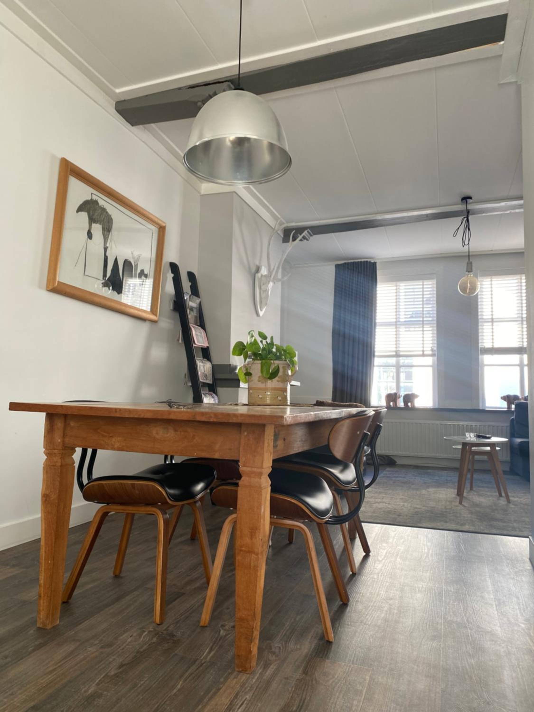 Historical loft