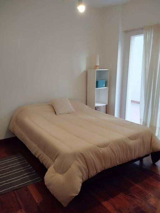Departamento Barrancas, excelente ubicación, muy amplio, con seguridad