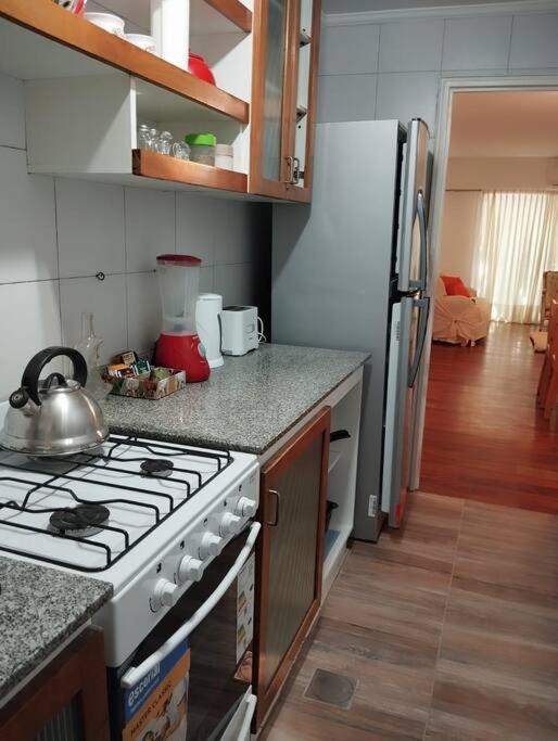 Departamento Barrancas, excelente ubicación, muy amplio, con seguridad