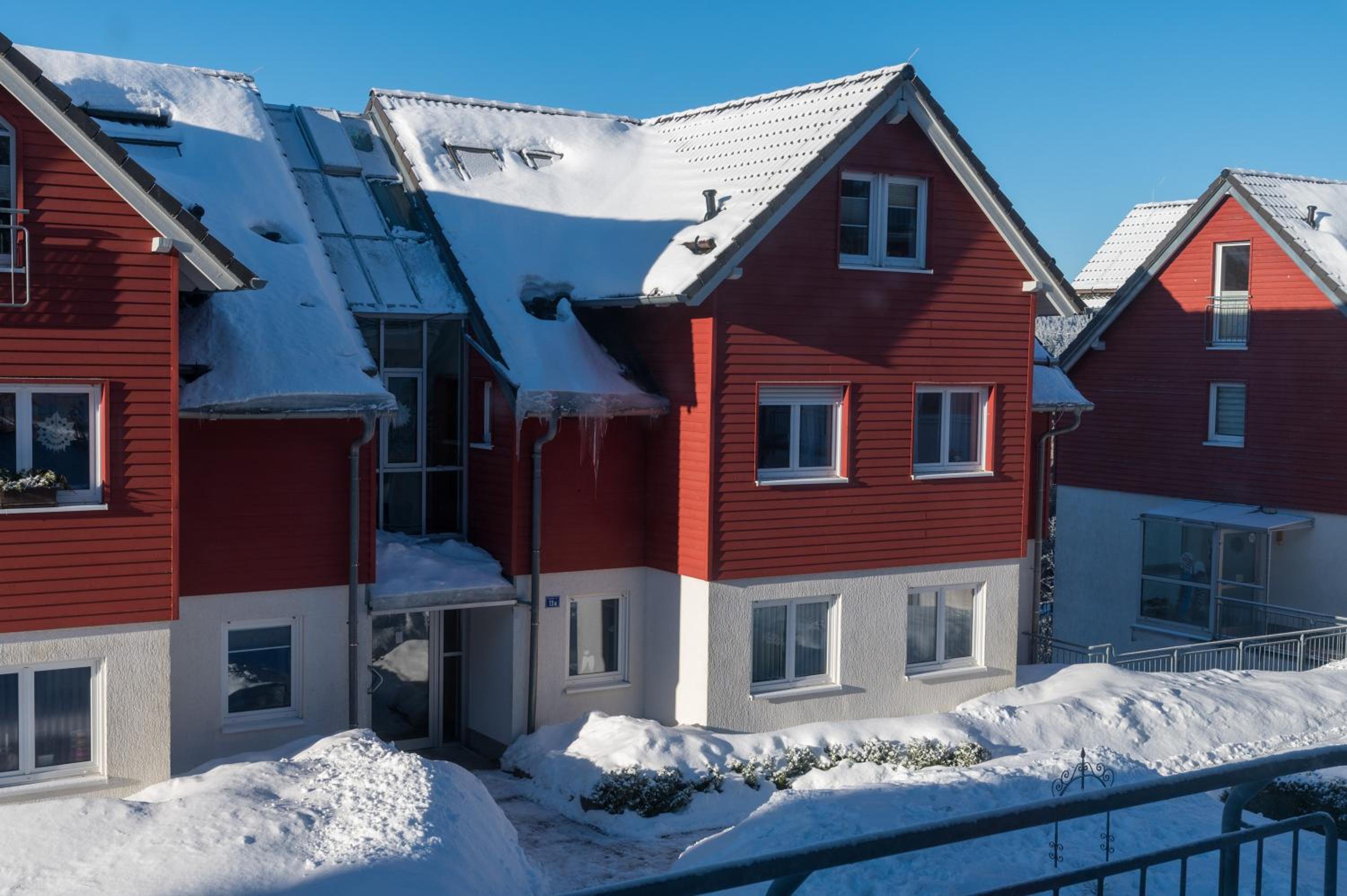 Ferienwohnung Tannenblick 2-2 3-4