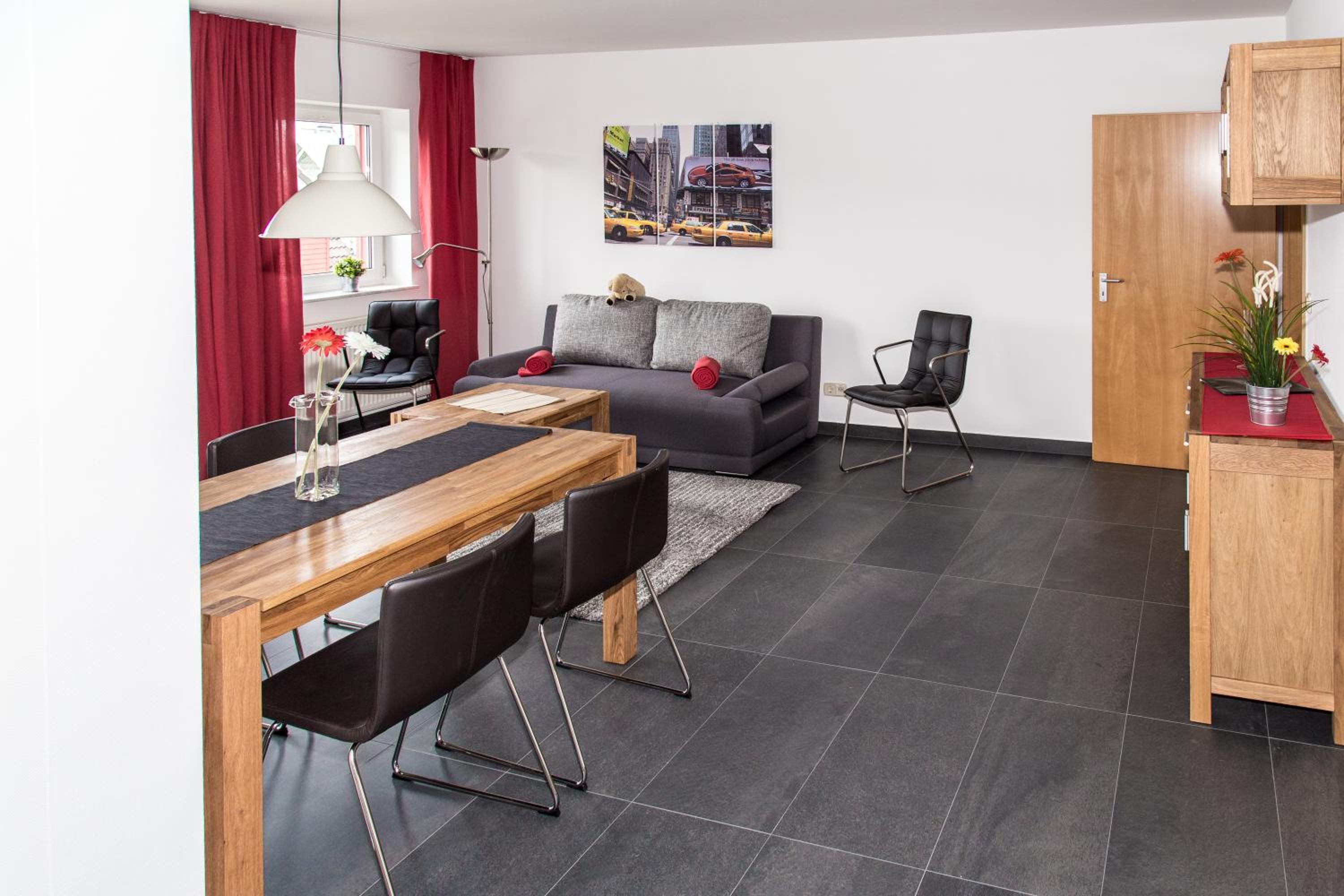 Ferienwohnung Tannenblick 2-2 3-4