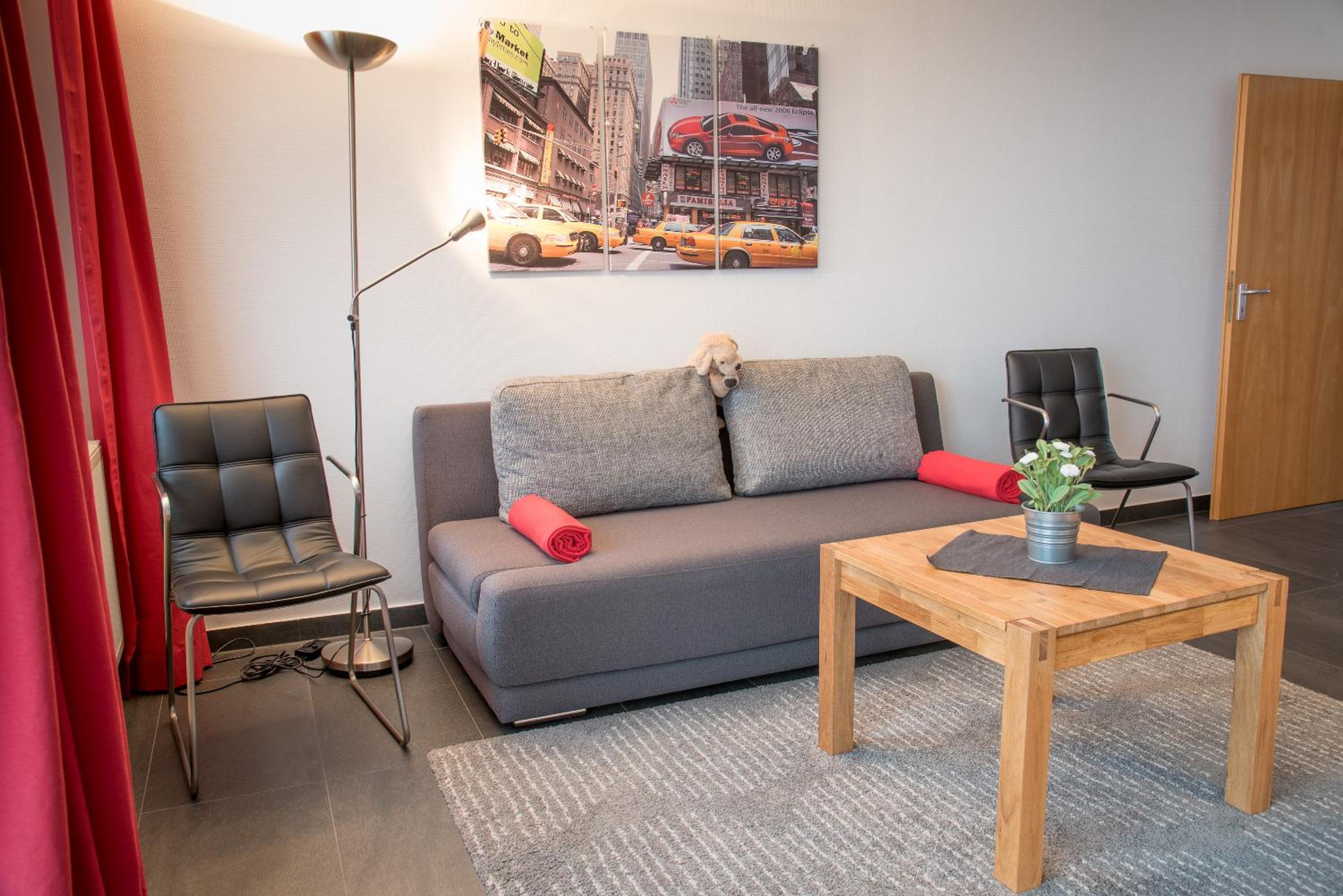 Ferienwohnung Tannenblick 2-2 3-4