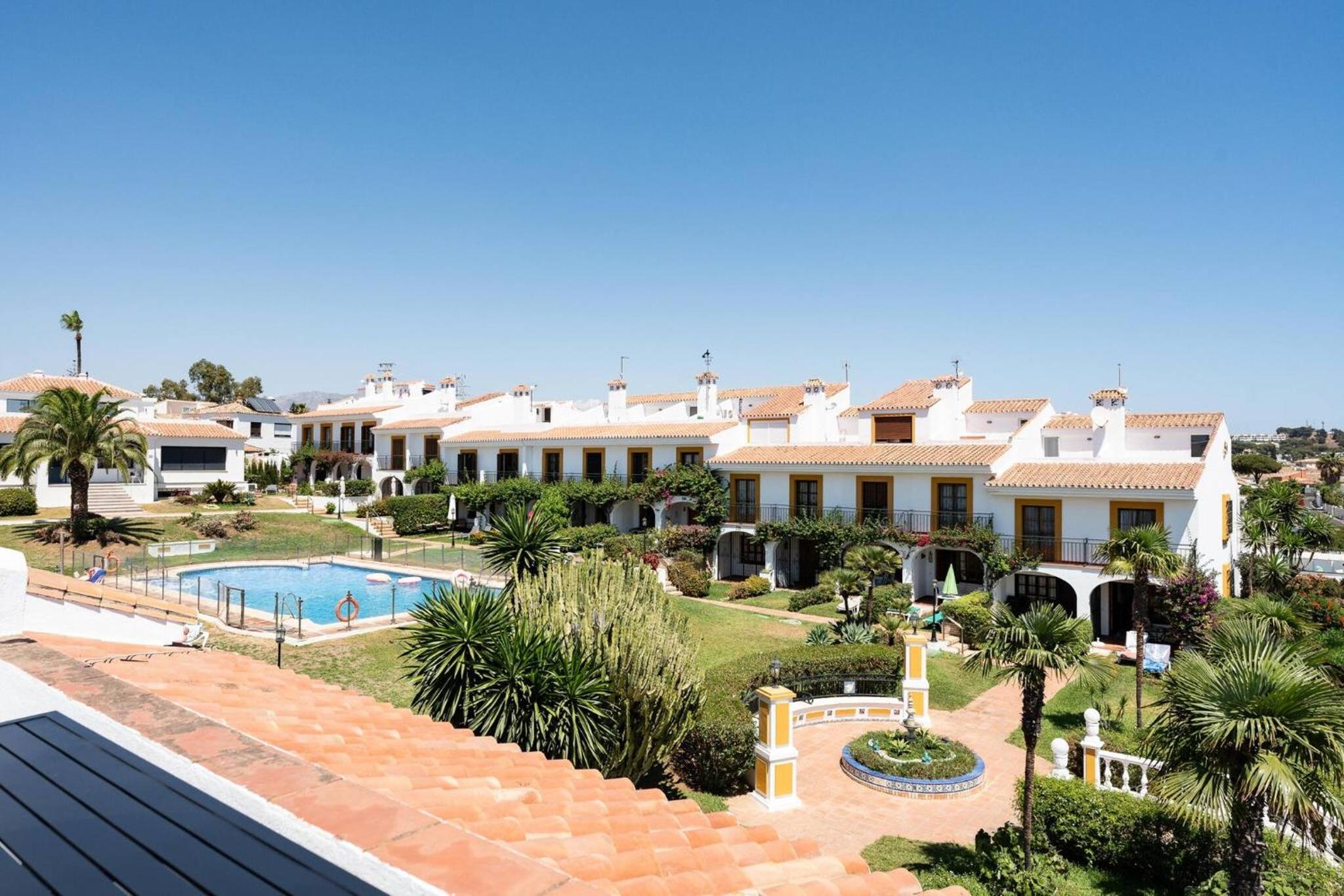 Few minutes walk to the Beach, Restaurants, Bars, Supermarkets and more! view 5