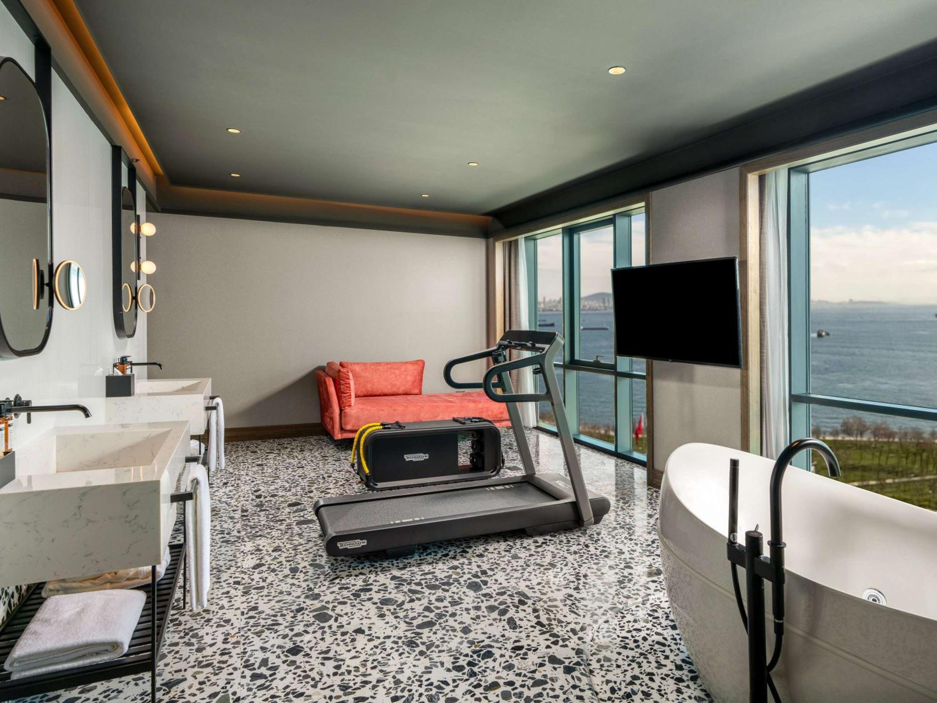 Mövenpick Hotel Istanbul Marmara Sea - Image 54