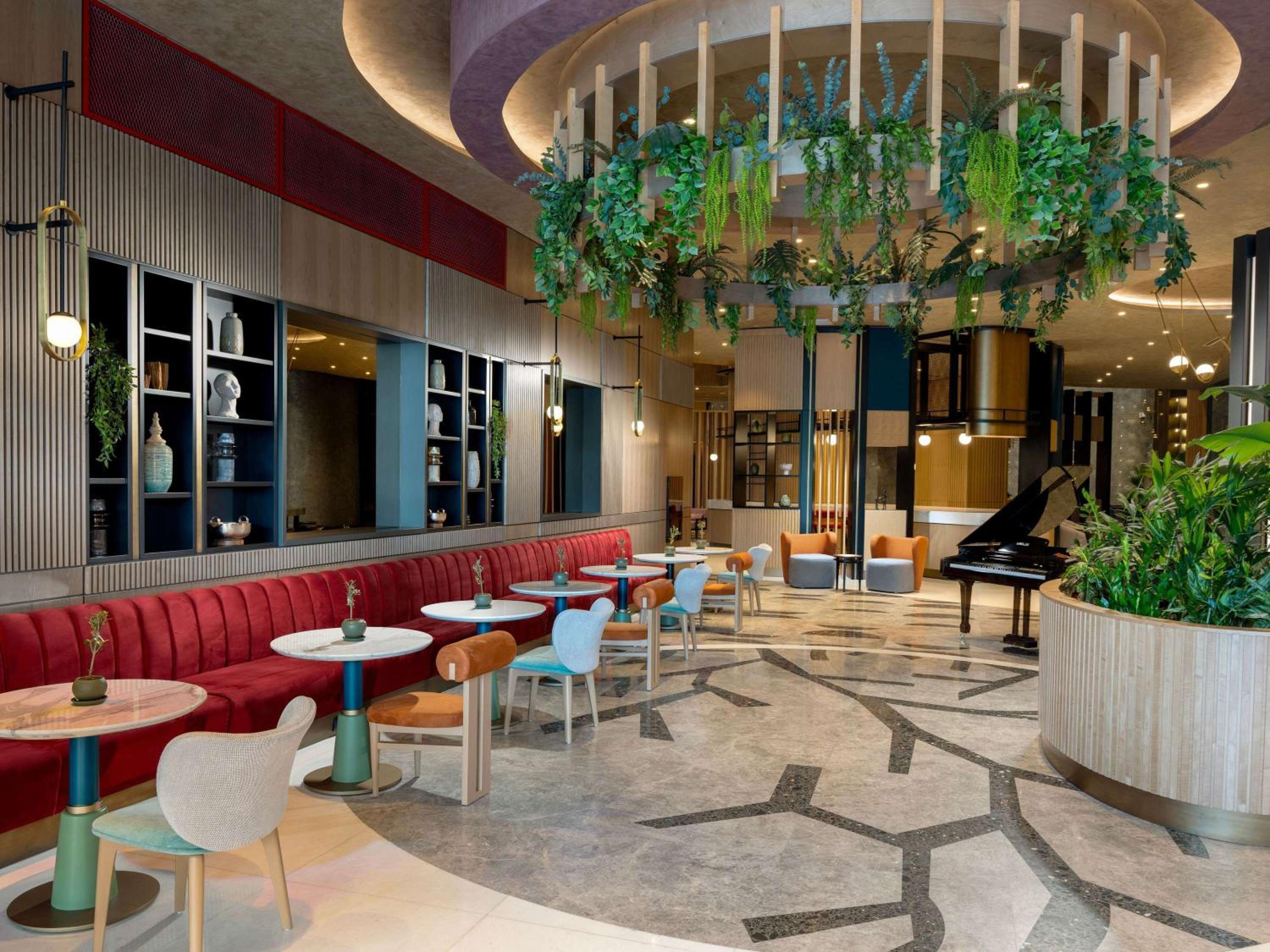 Mövenpick Hotel Istanbul Marmara Sea - Image 35