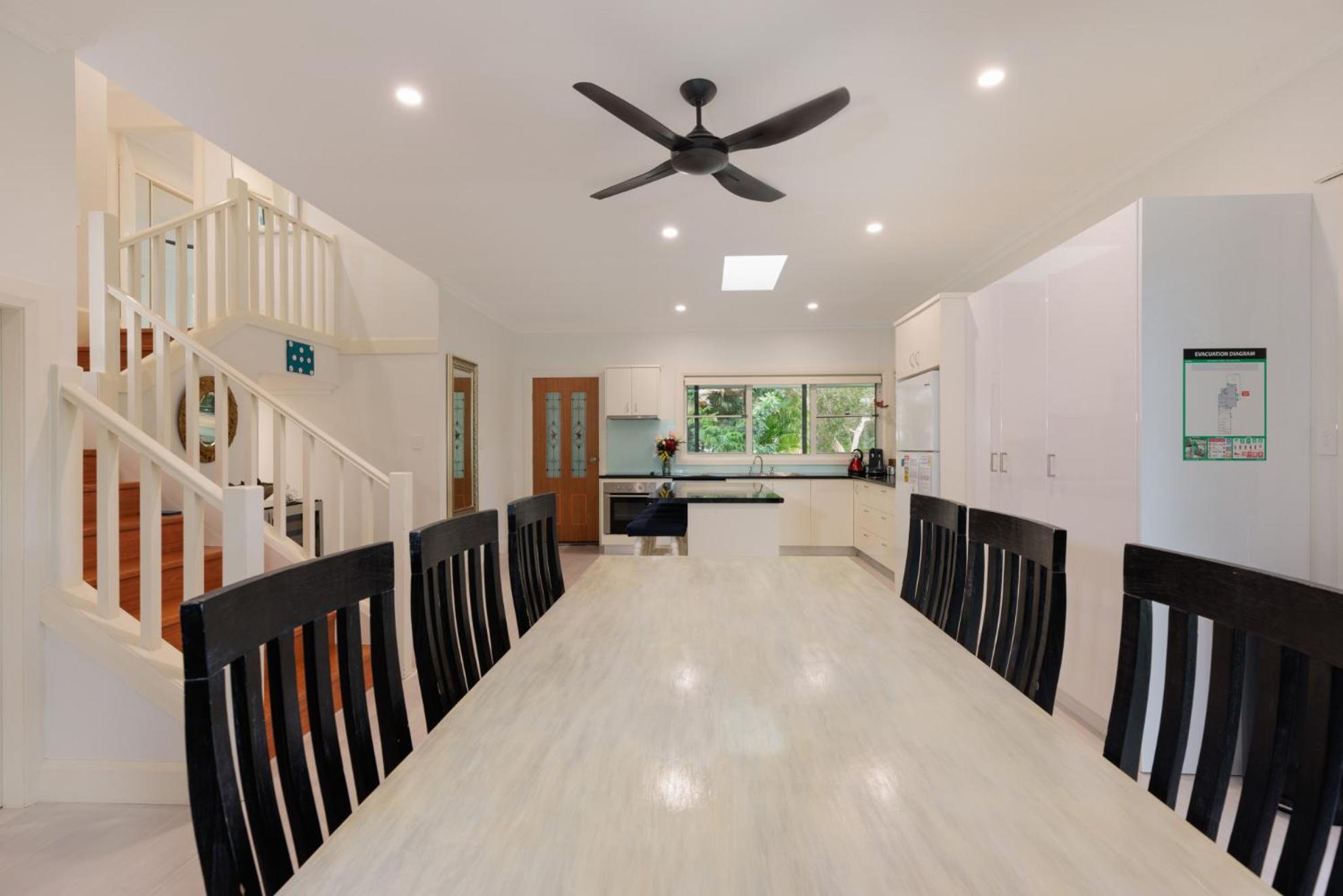 Anais Hat Head 5 Bedroom House 10 Guests