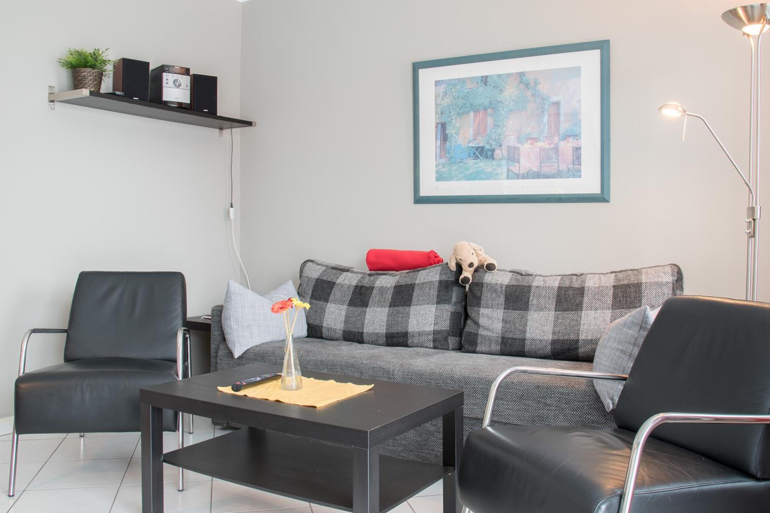 Ferienwohnung Tannenblick 2-2 3-4
