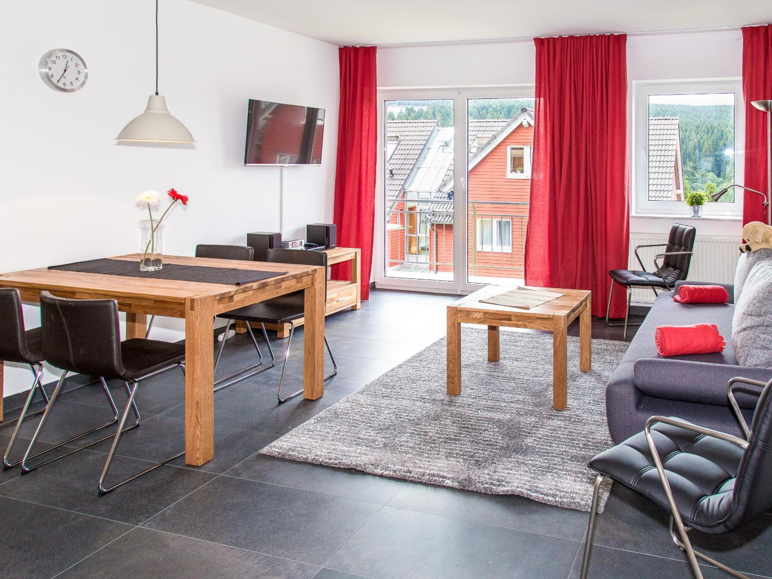 Ferienwohnung Tannenblick 2-2 3-4
