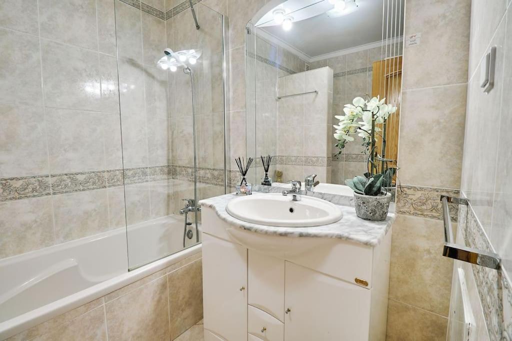 Apartment O Monte mit Pool