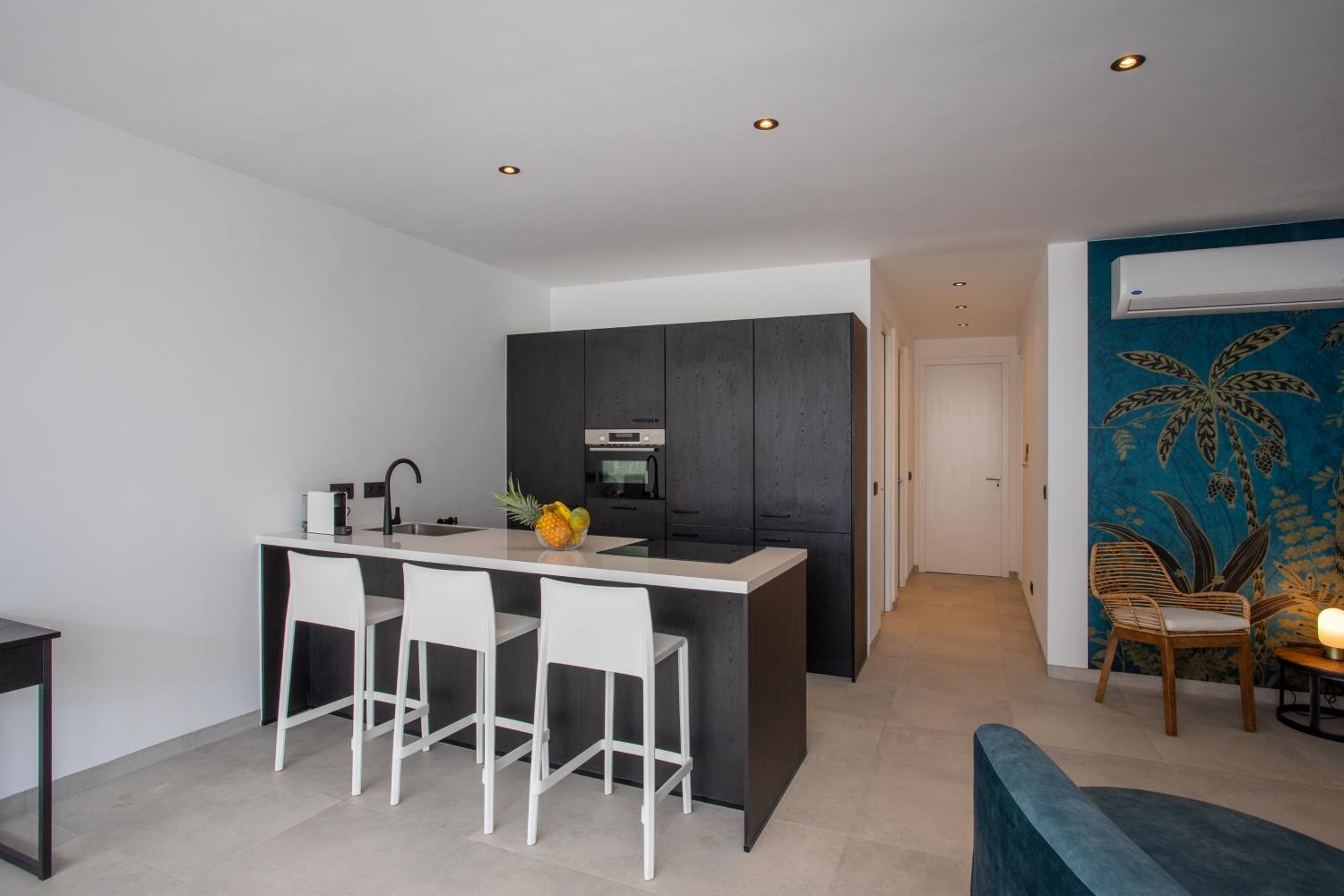 Oasis luxury apartment in Jan Thiel - close to the beach