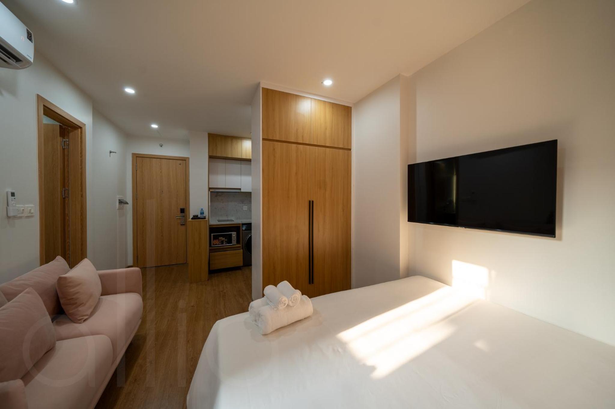 Moonlit Serviced Apartment