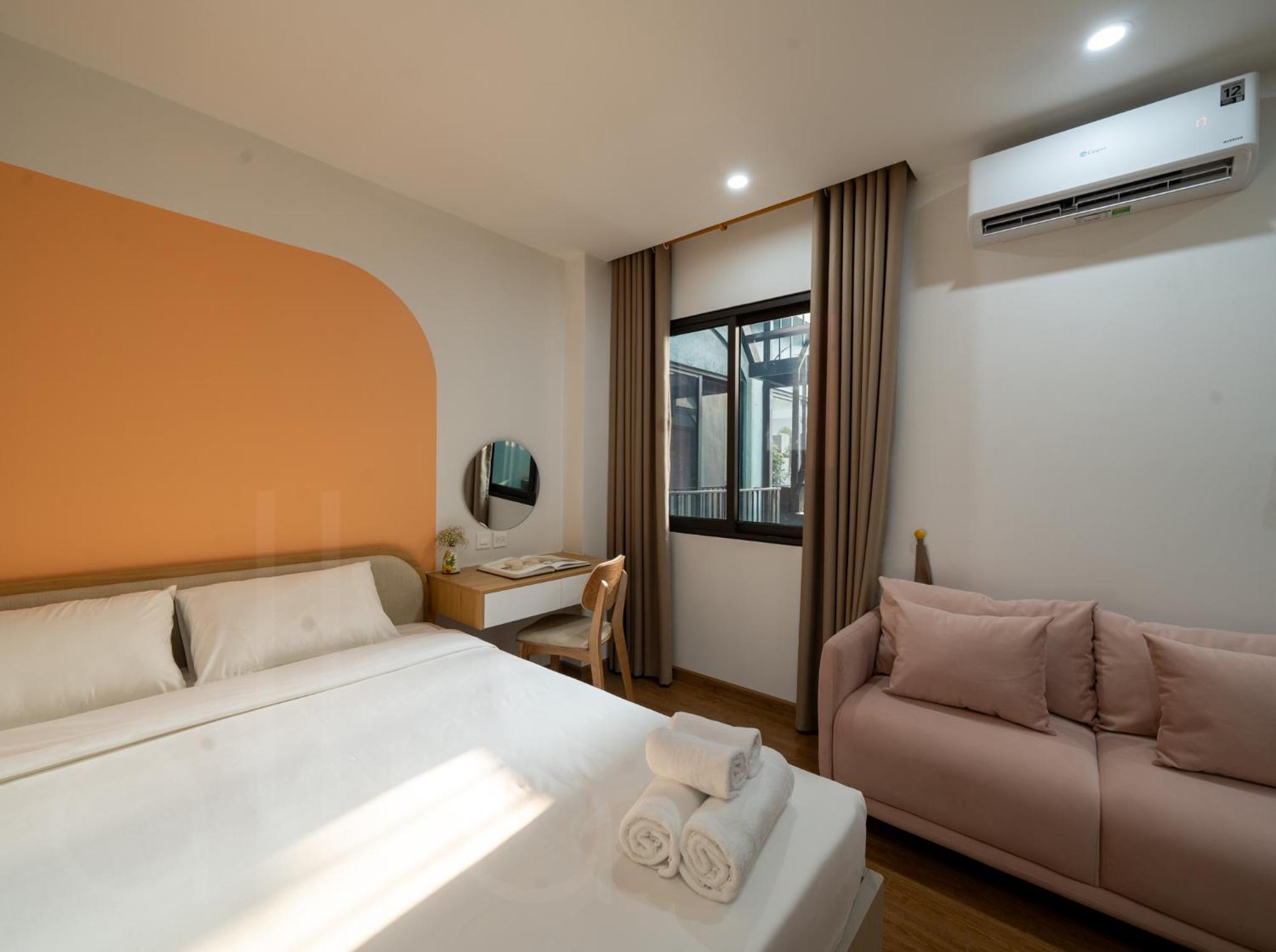 Moonlit Serviced Apartment