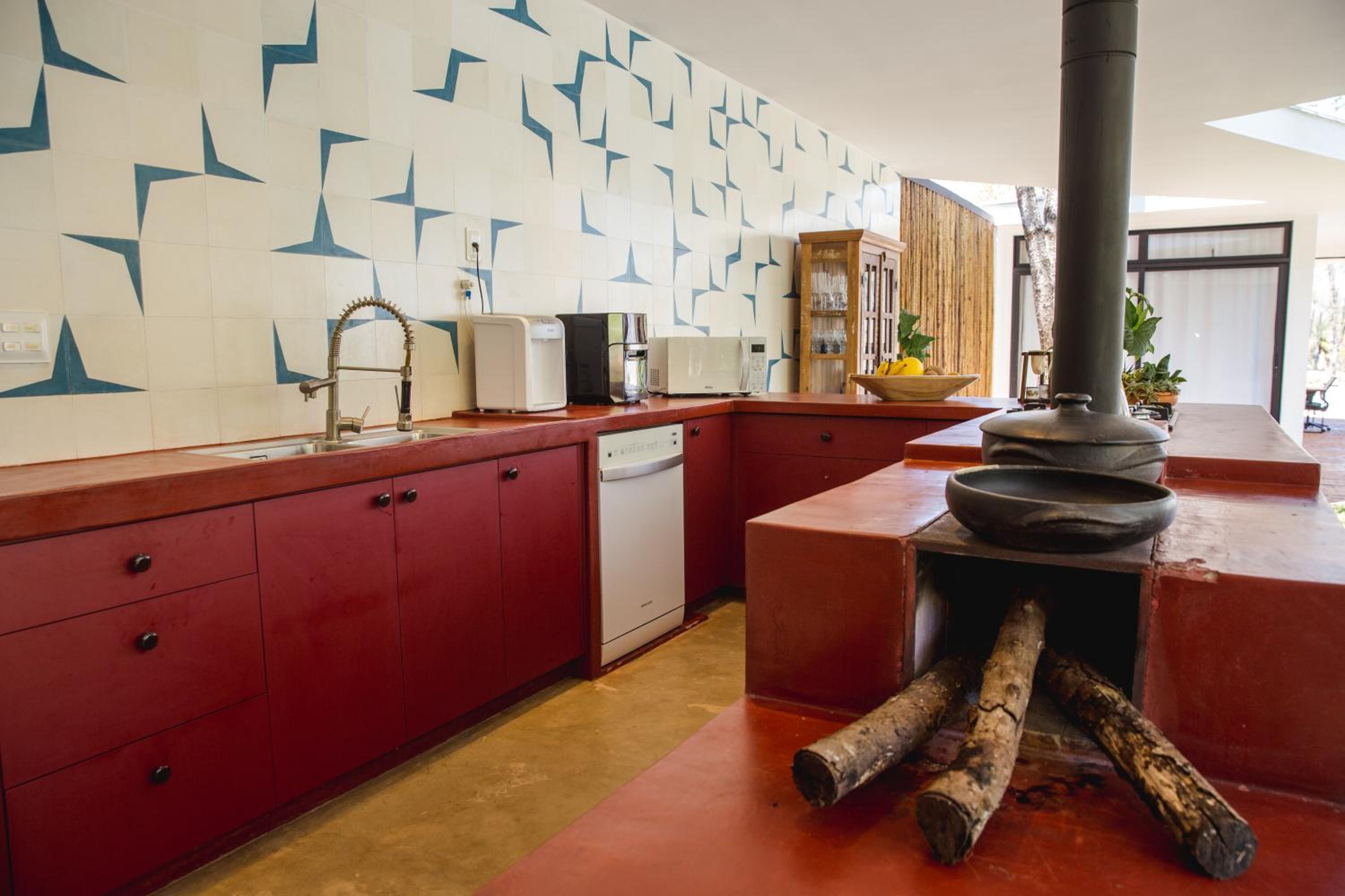 Casa Terra - Serra do Cipó