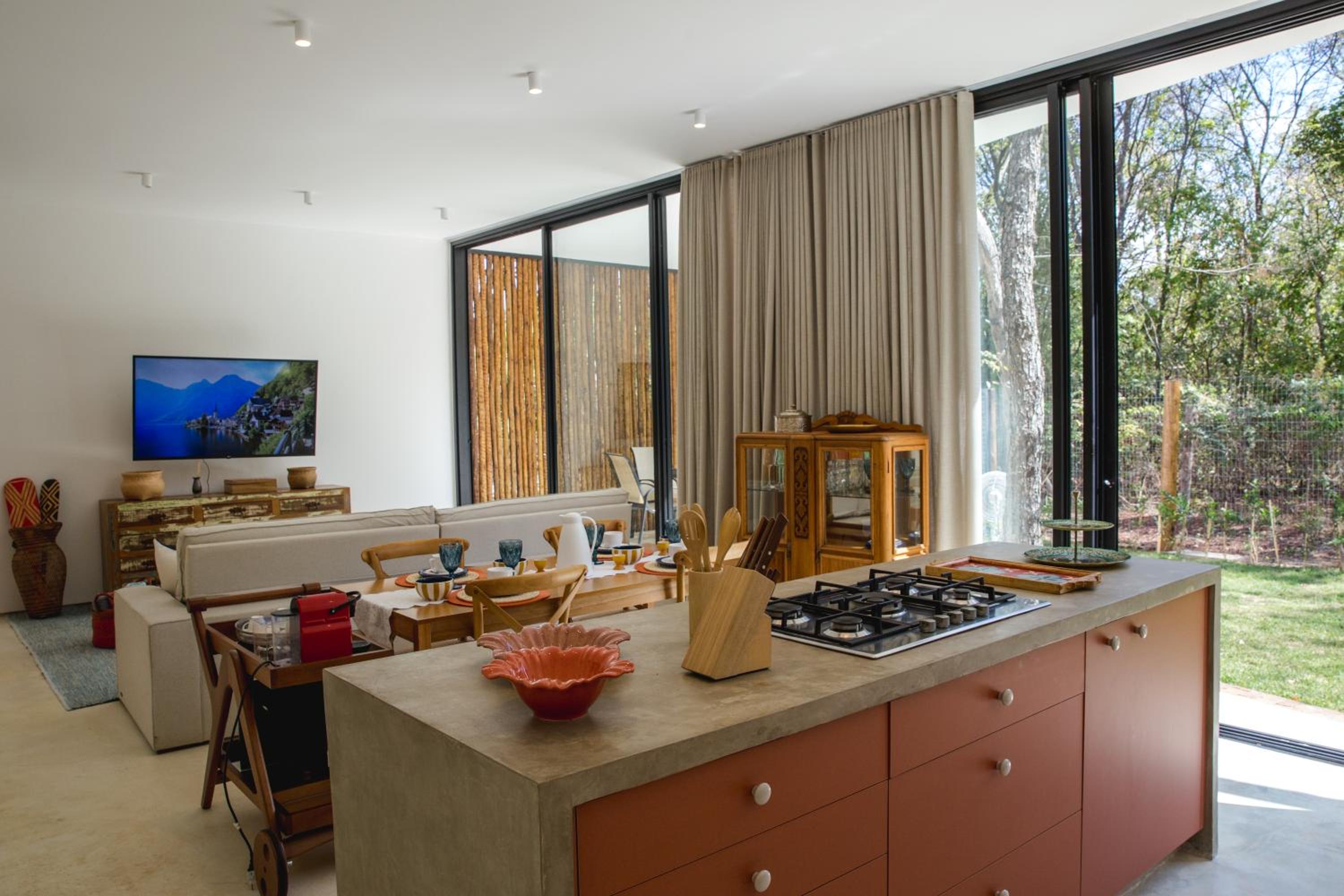Casa Terra - Serra do Cipó