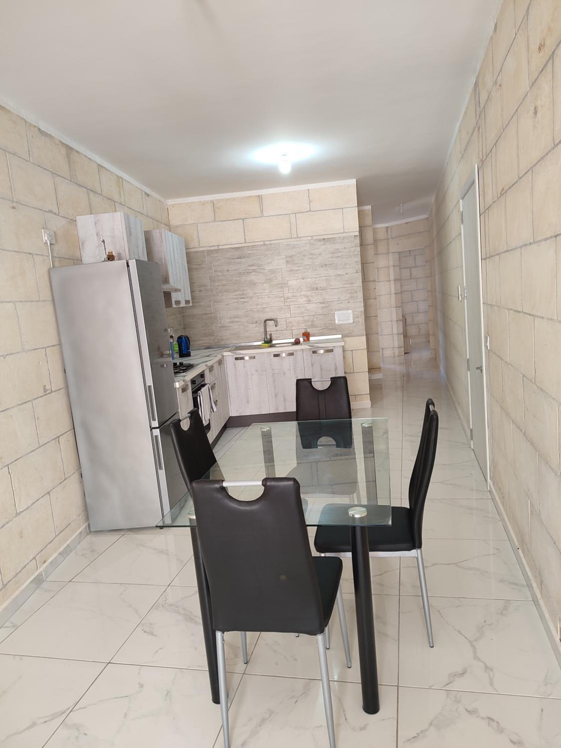 Balzunetta flat