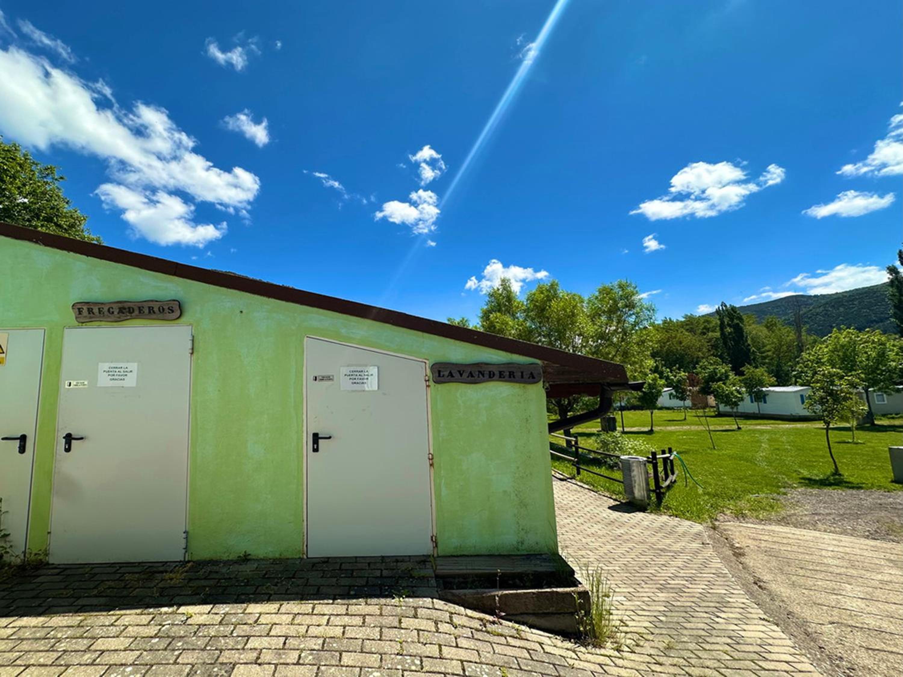 Bungalows y Cabanas SOLOPUENT Natur