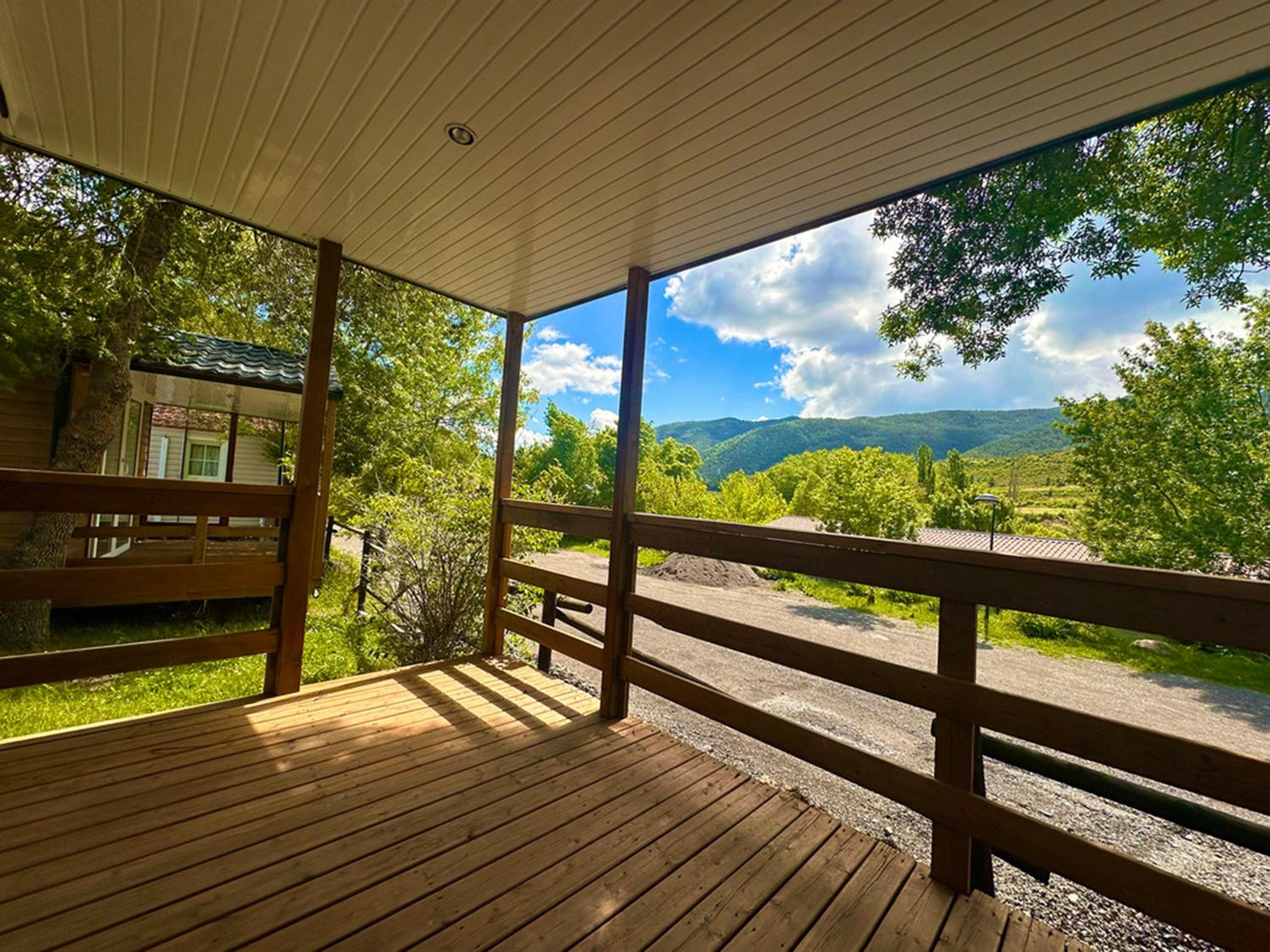 Bungalows y Cabanas SOLOPUENT Natur