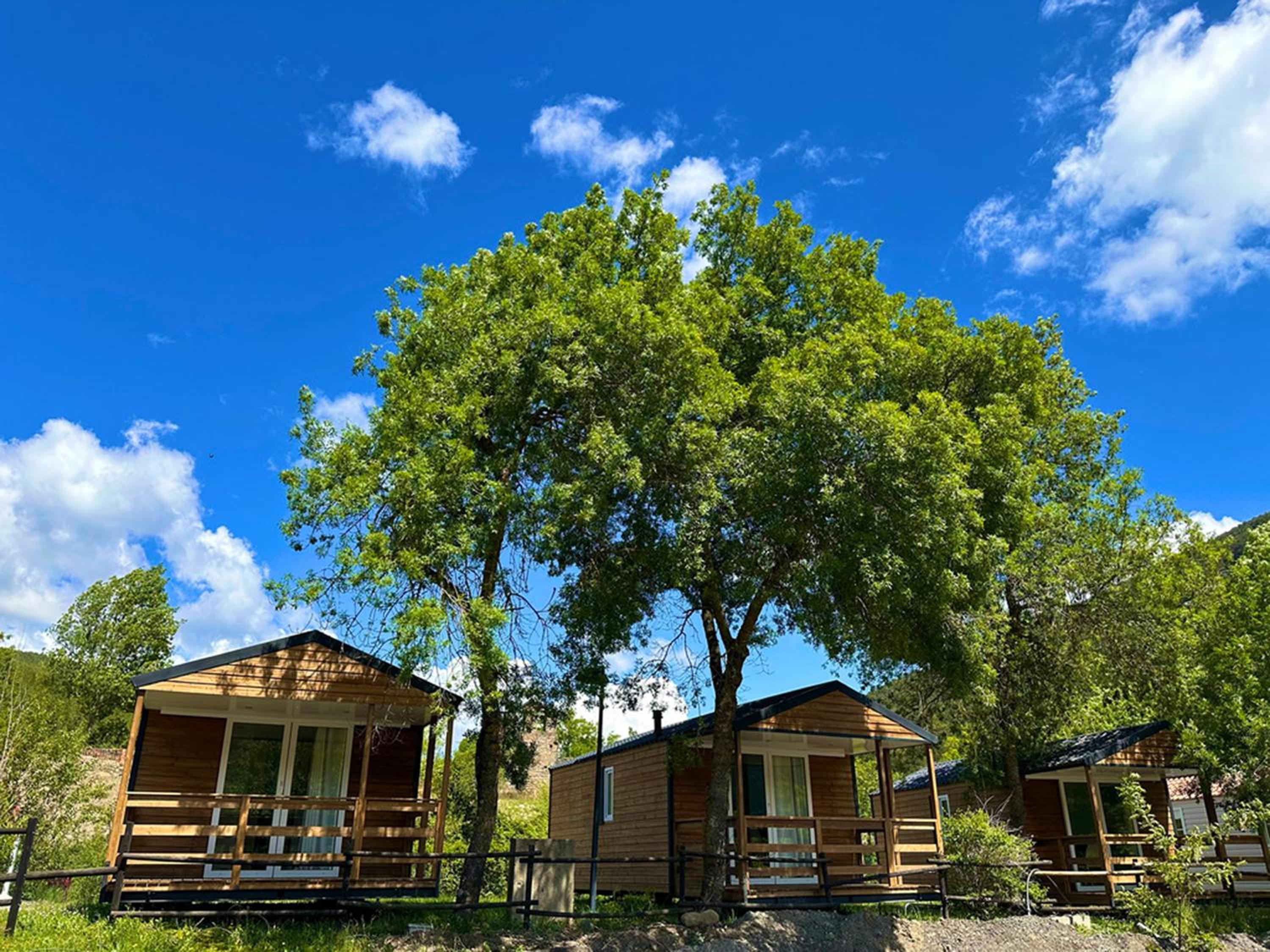 Bungalows y Cabanas SOLOPUENT Natur