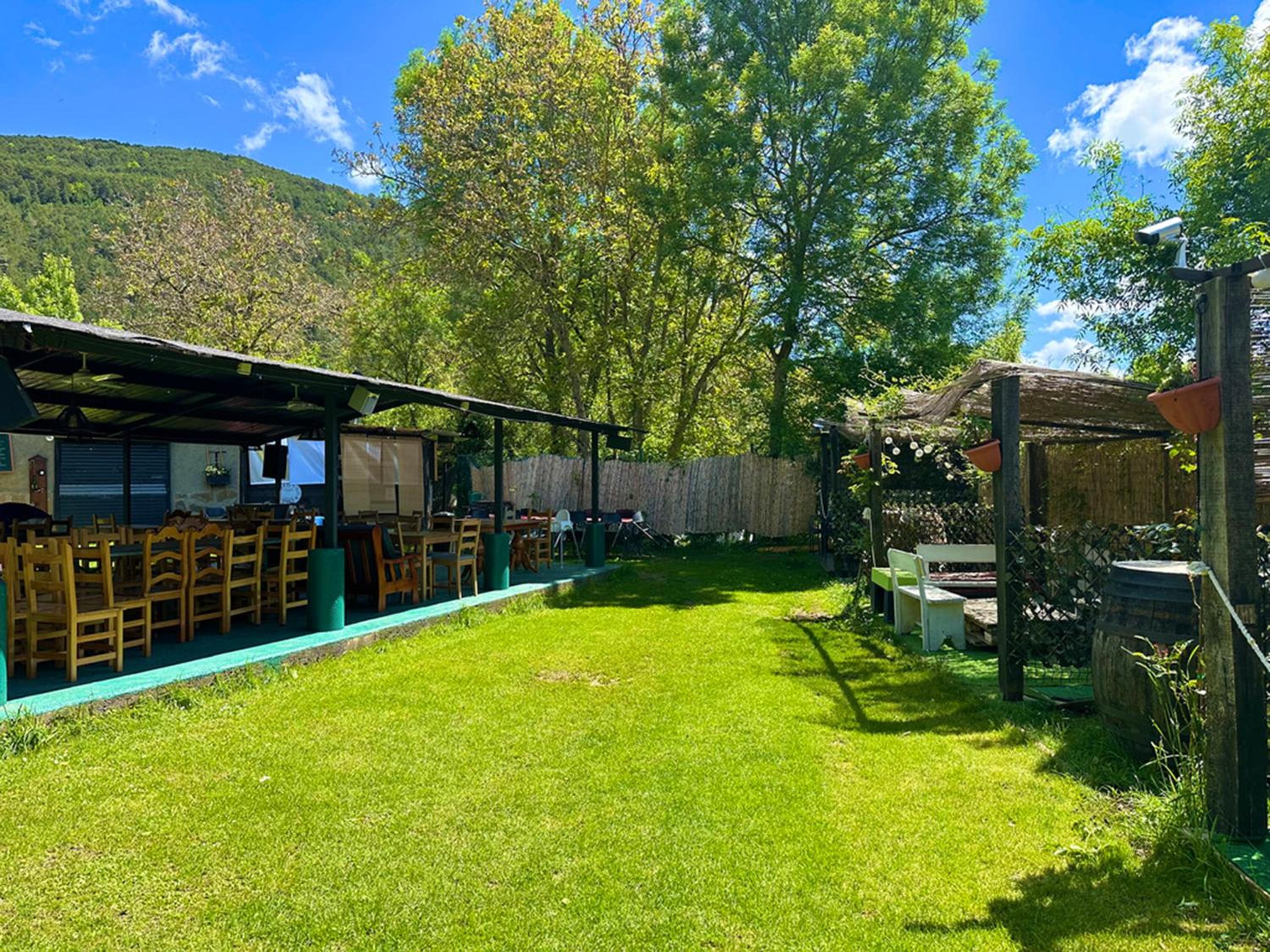 Bungalows y Cabanas SOLOPUENT Natur