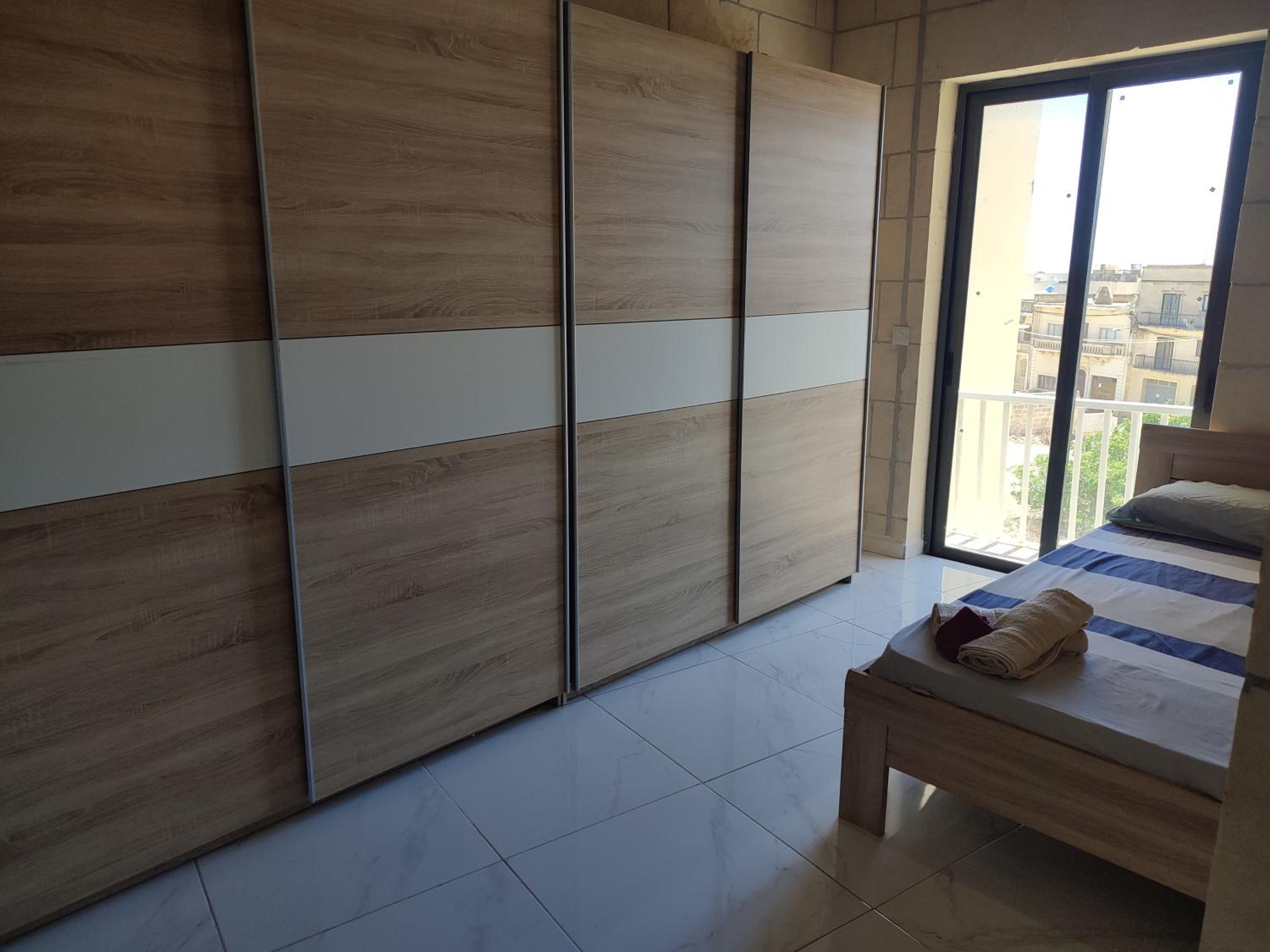 Balzunetta flat