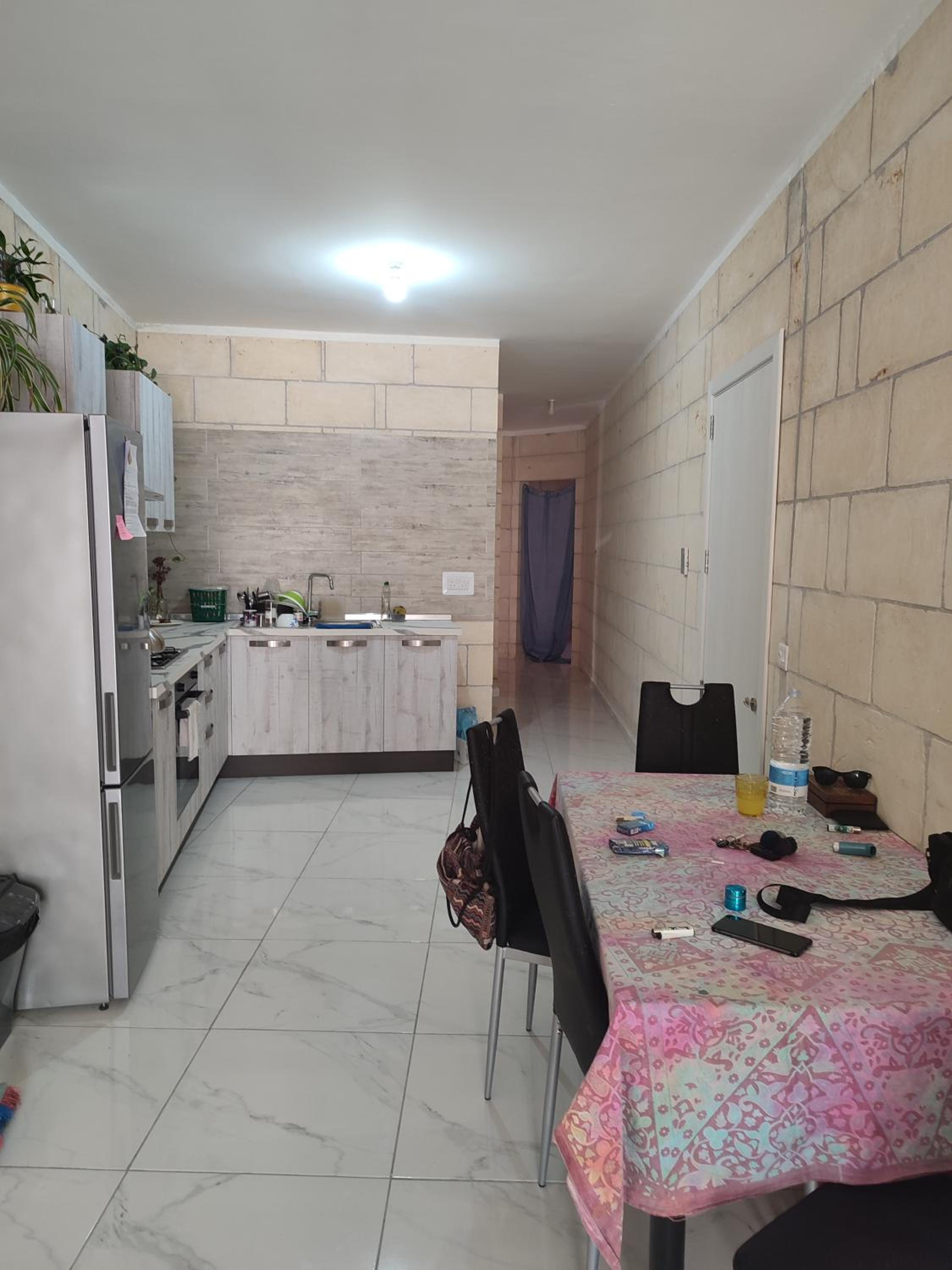 Balzunetta flat