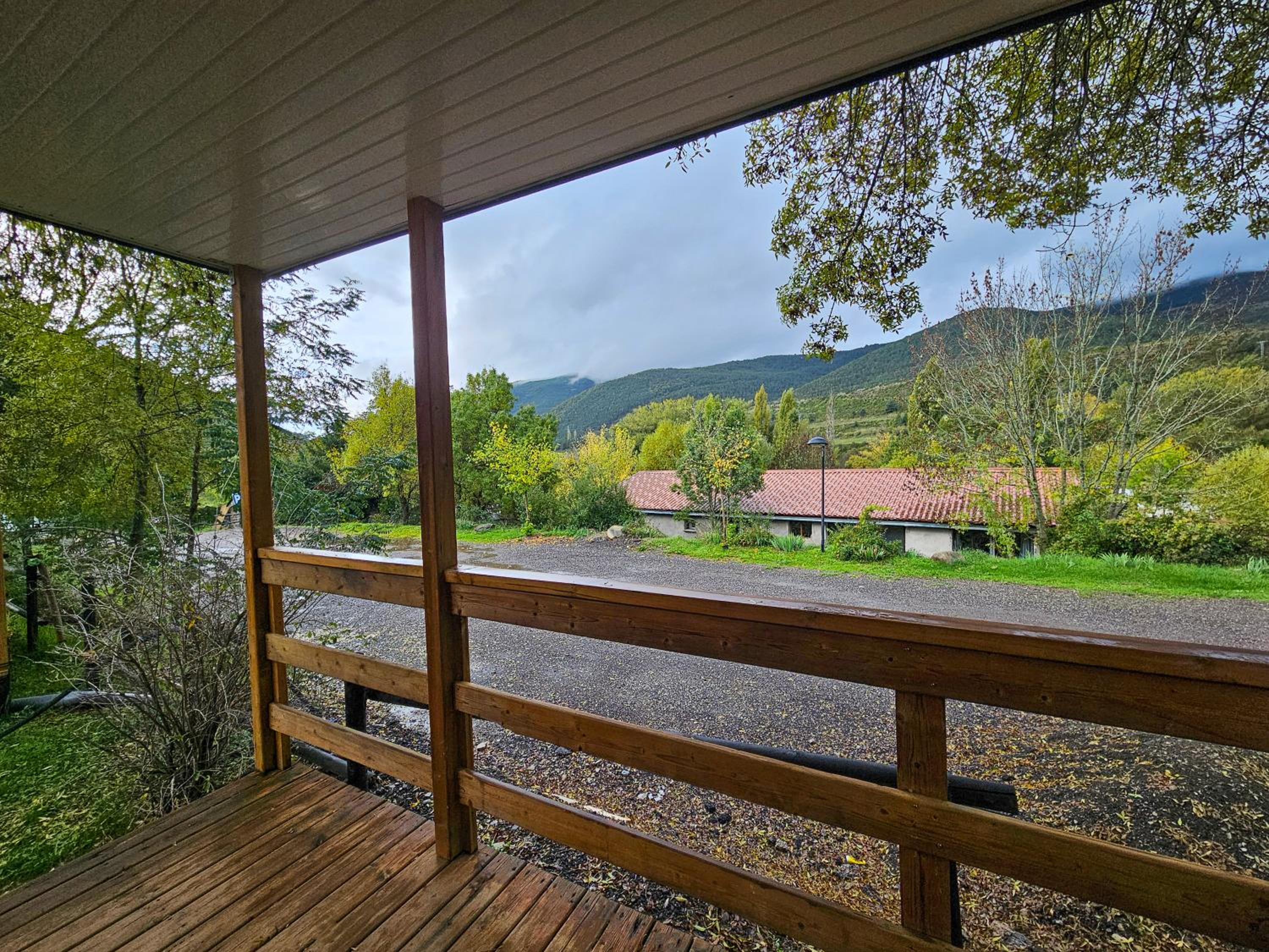 Bungalows y Cabanas SOLOPUENT Natur