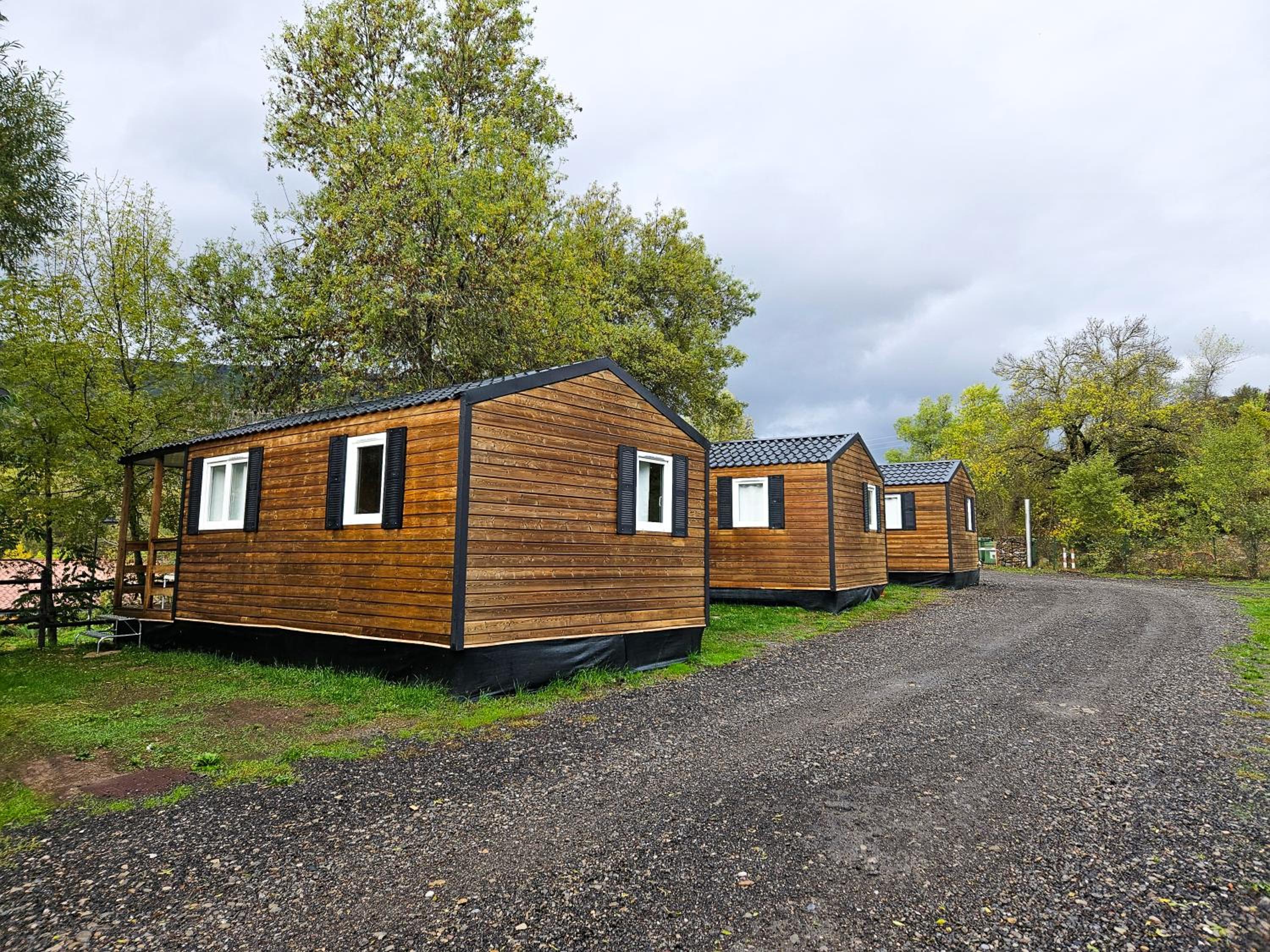 Bungalows y Cabanas SOLOPUENT Natur