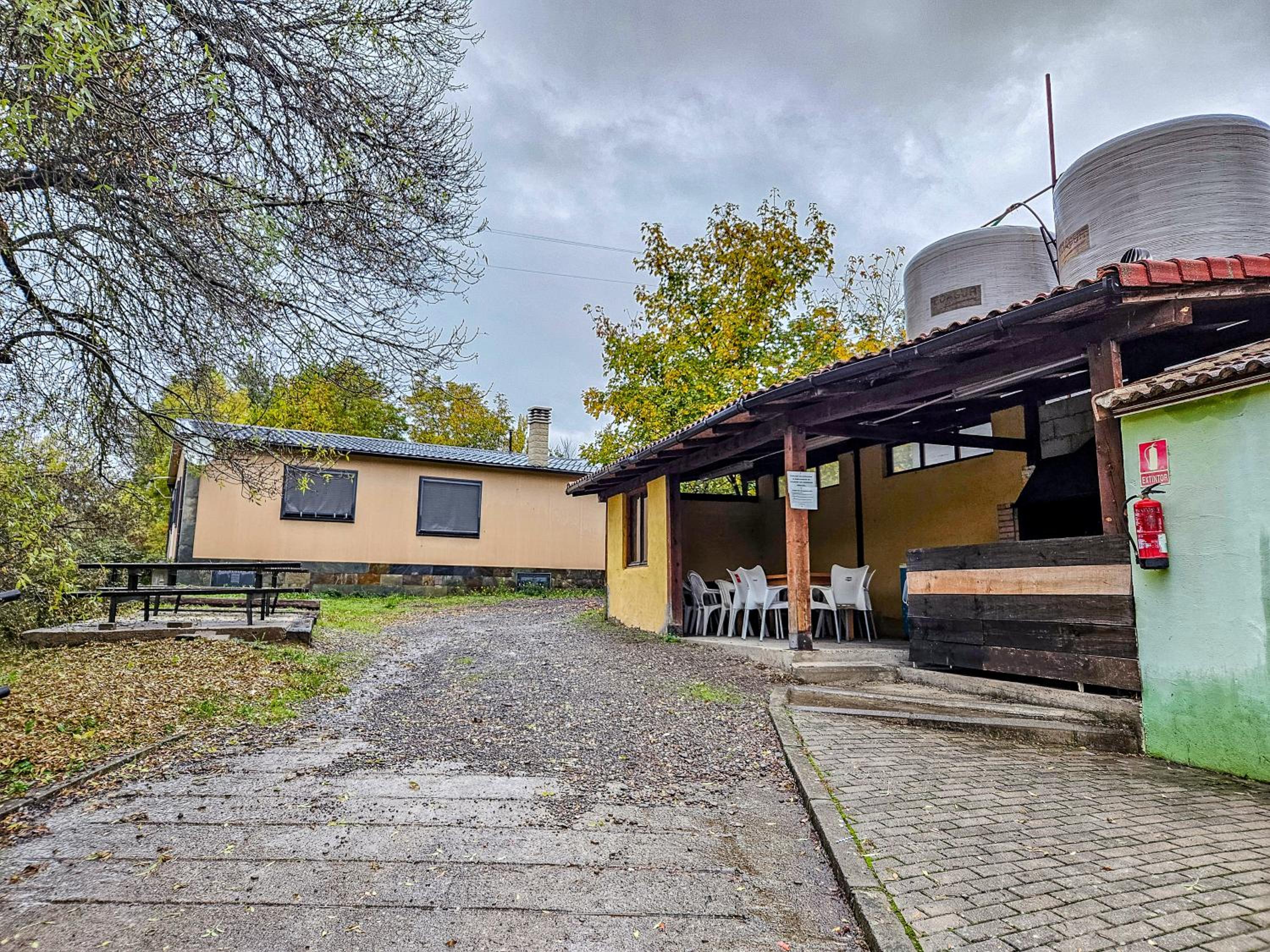 Bungalows y Cabanas SOLOPUENT Natur
