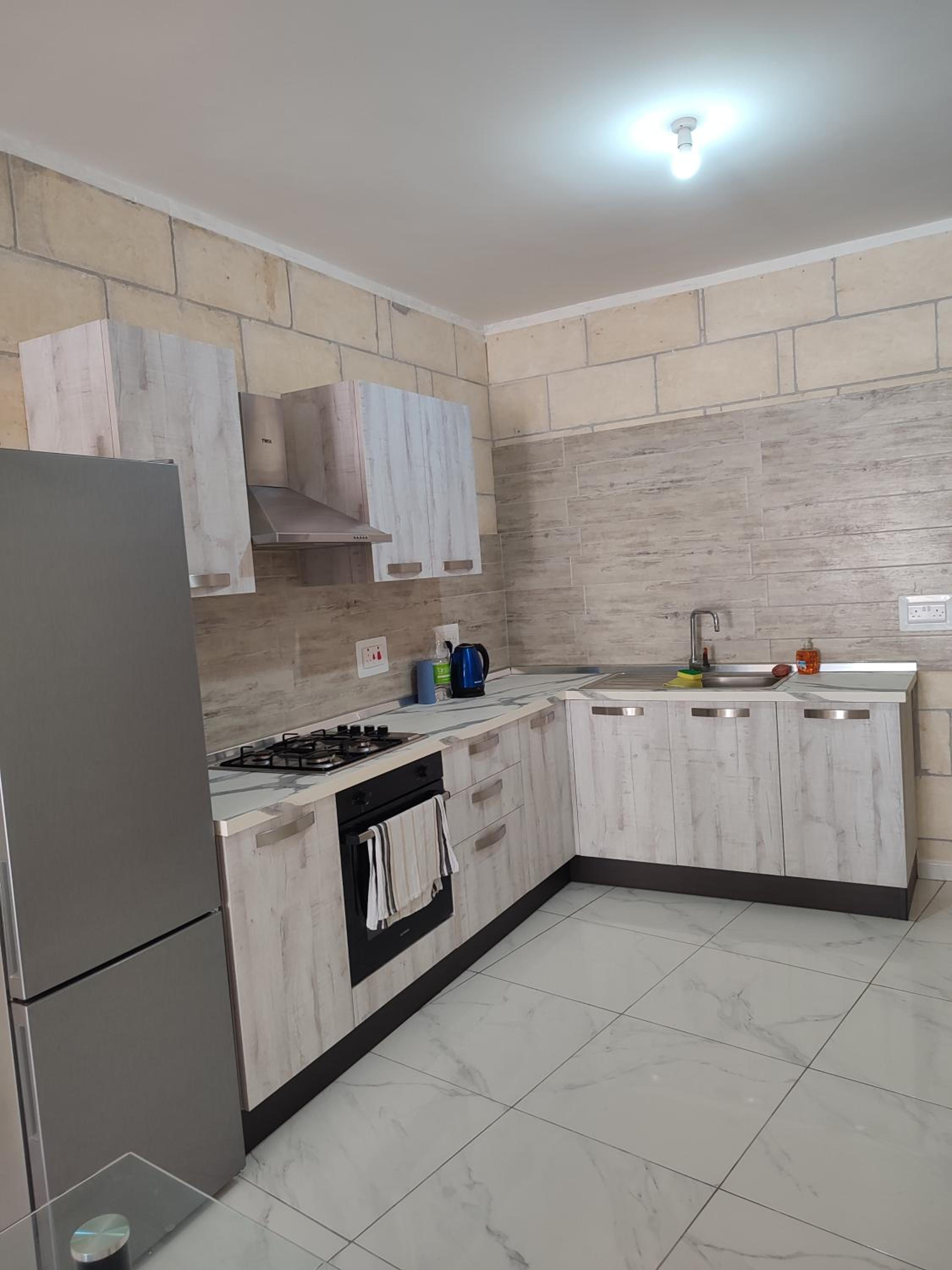 Balzunetta flat