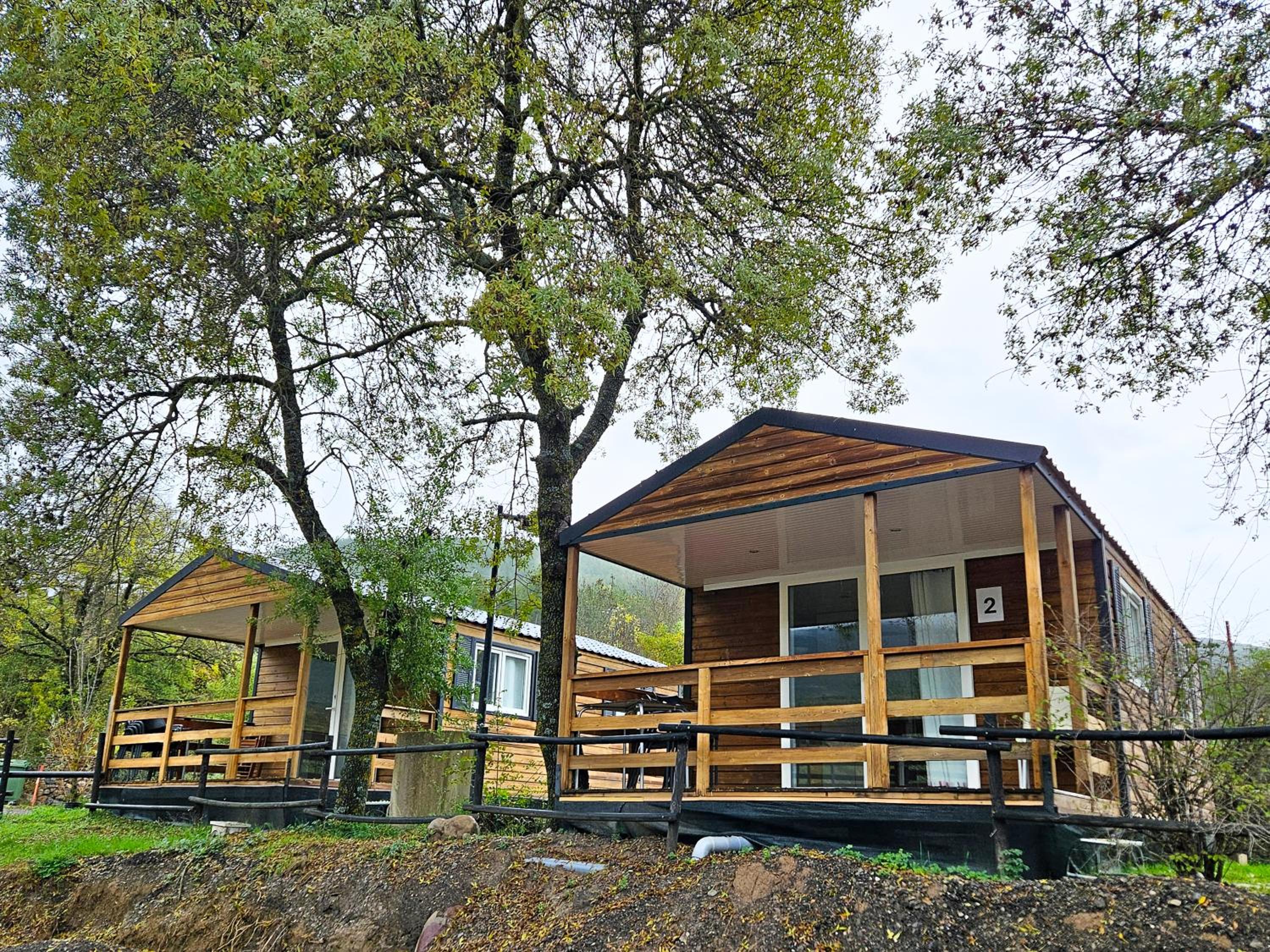 Bungalows y Cabanas SOLOPUENT Natur