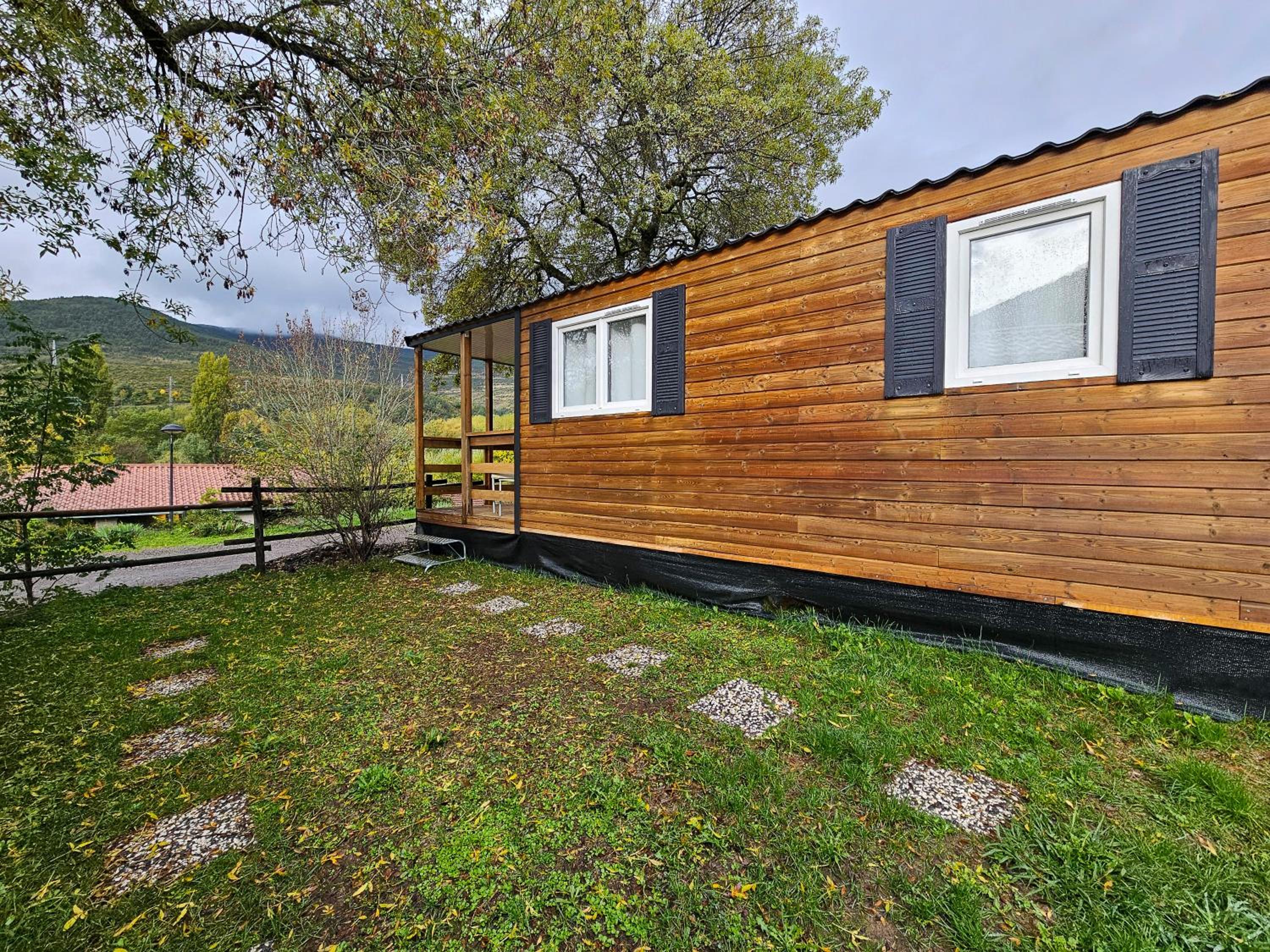 Bungalows y Cabanas SOLOPUENT Natur