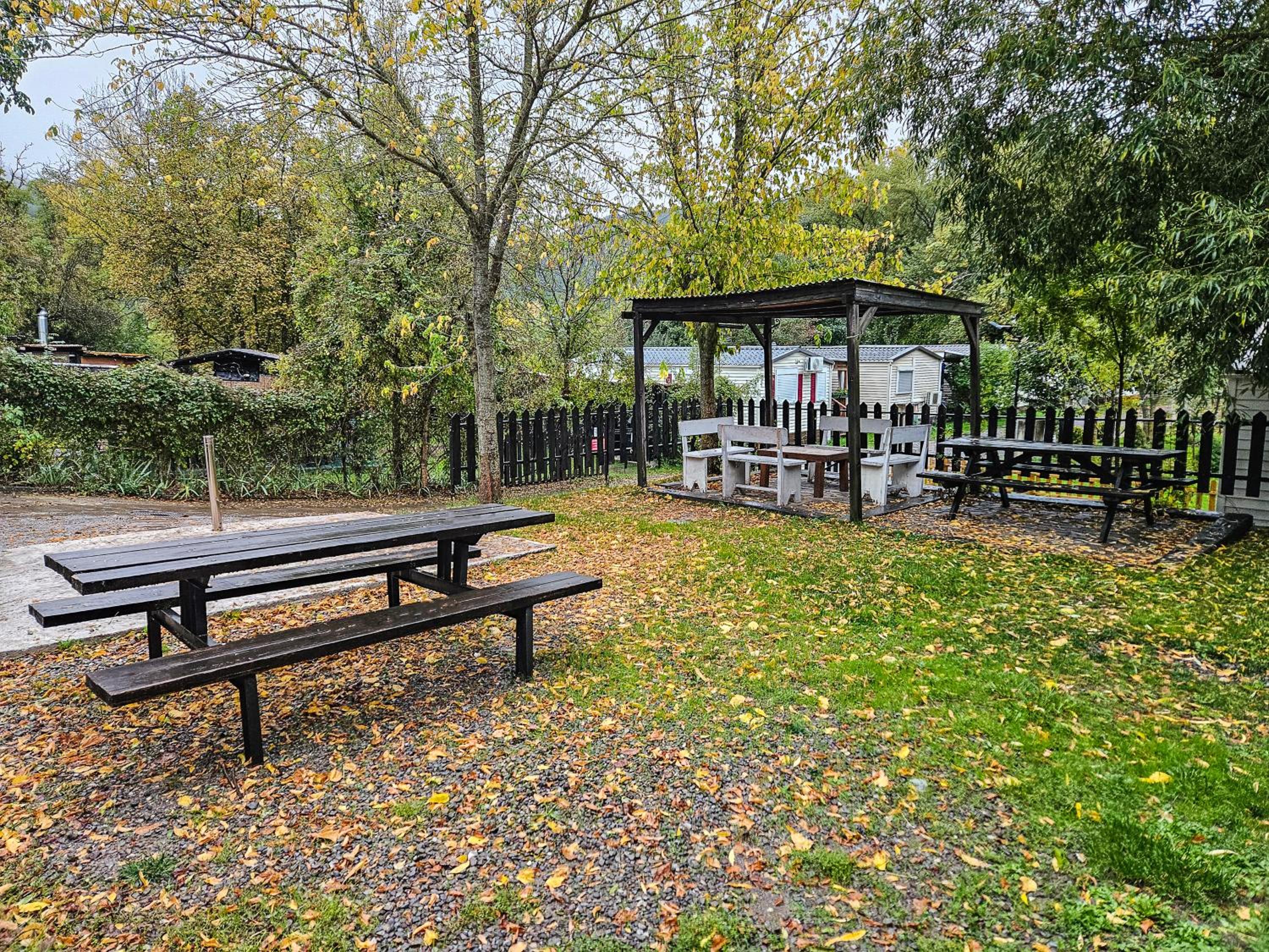Bungalows y Cabanas SOLOPUENT Natur
