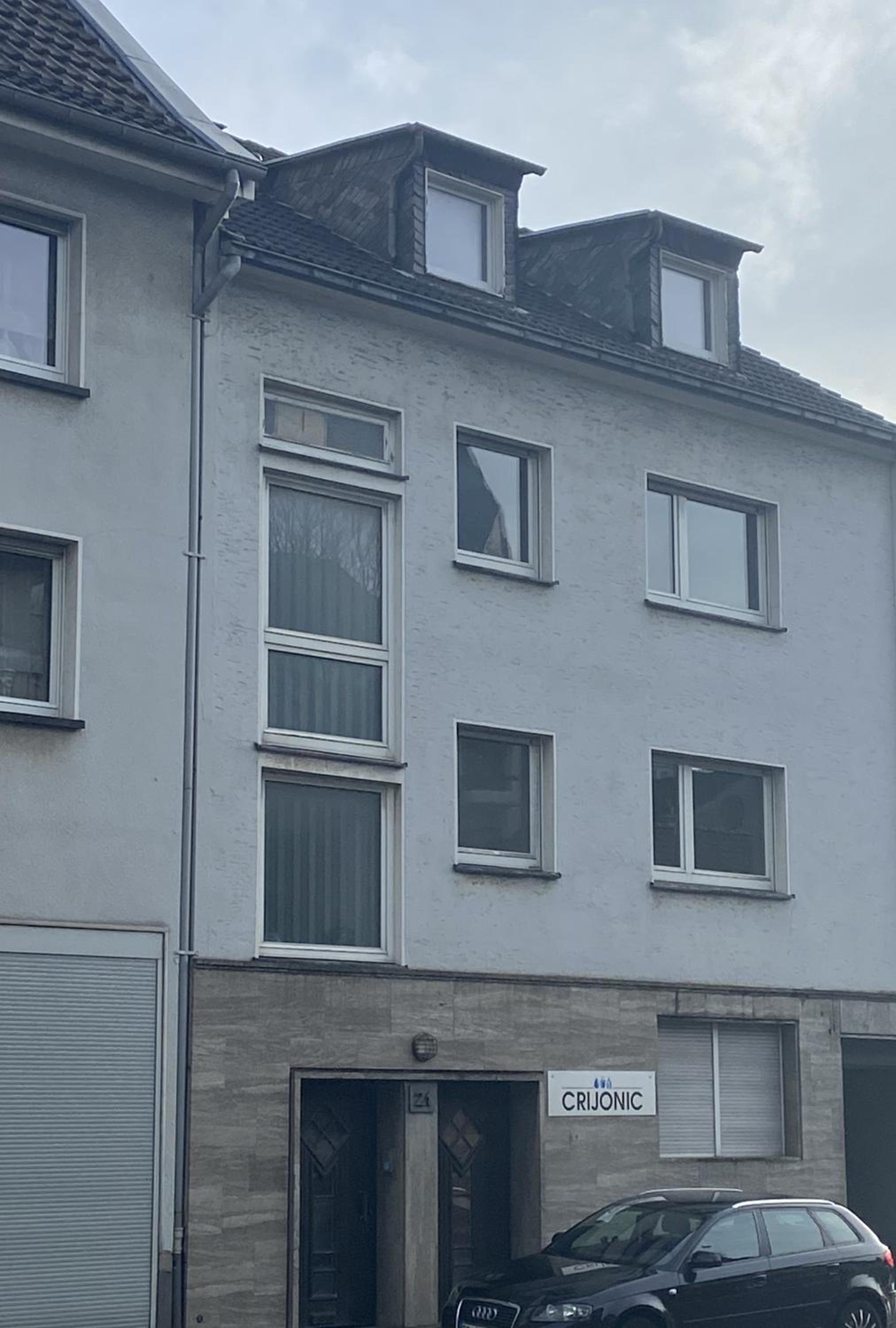# VAZ Apartments RS03 für Monteure, WLAN, TV, Küche, Parking, Autobahnähe