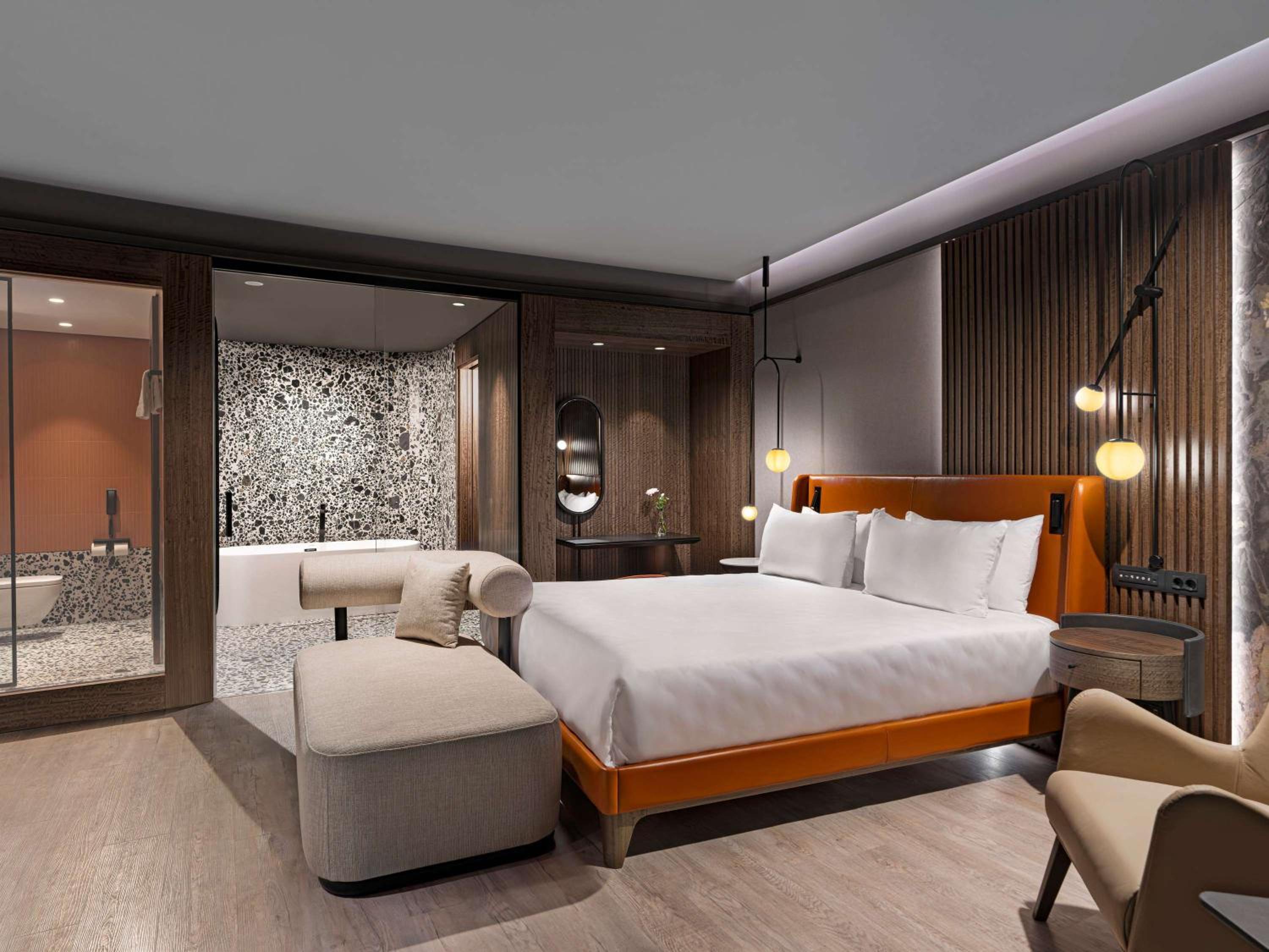 Mövenpick Hotel Istanbul Marmara Sea - Image 40