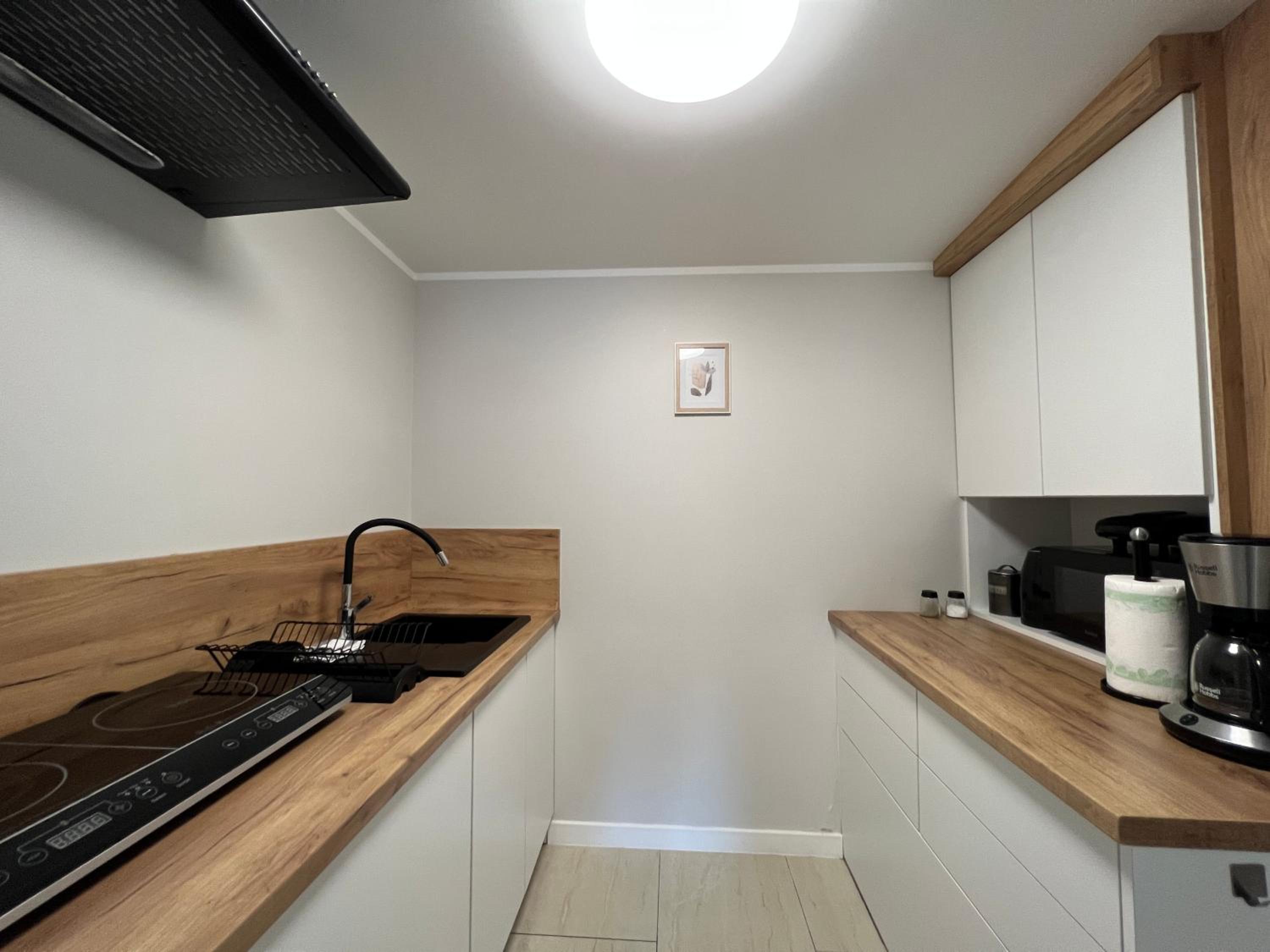 Apartamenty River