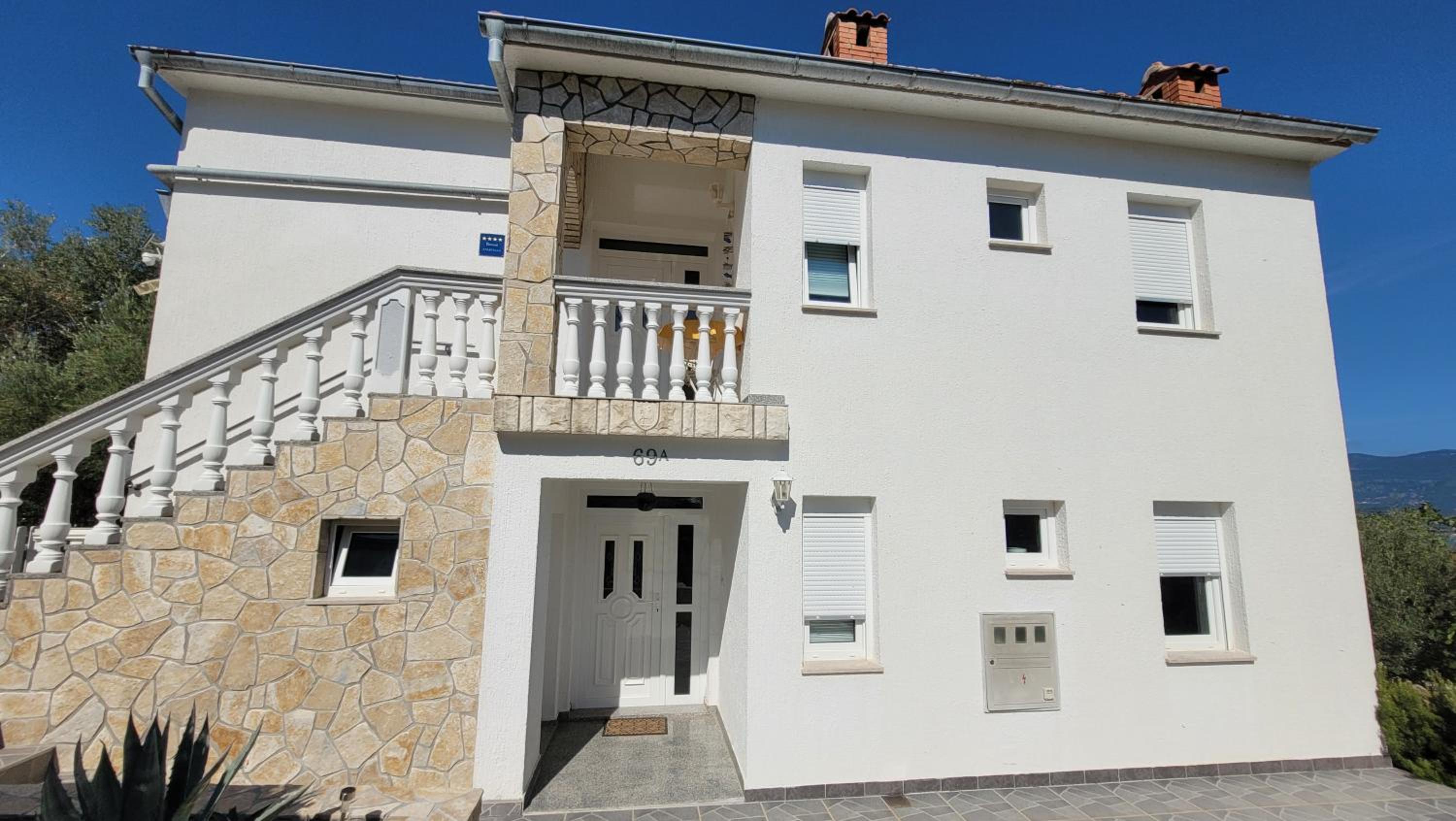 Holiday house Anita view 2