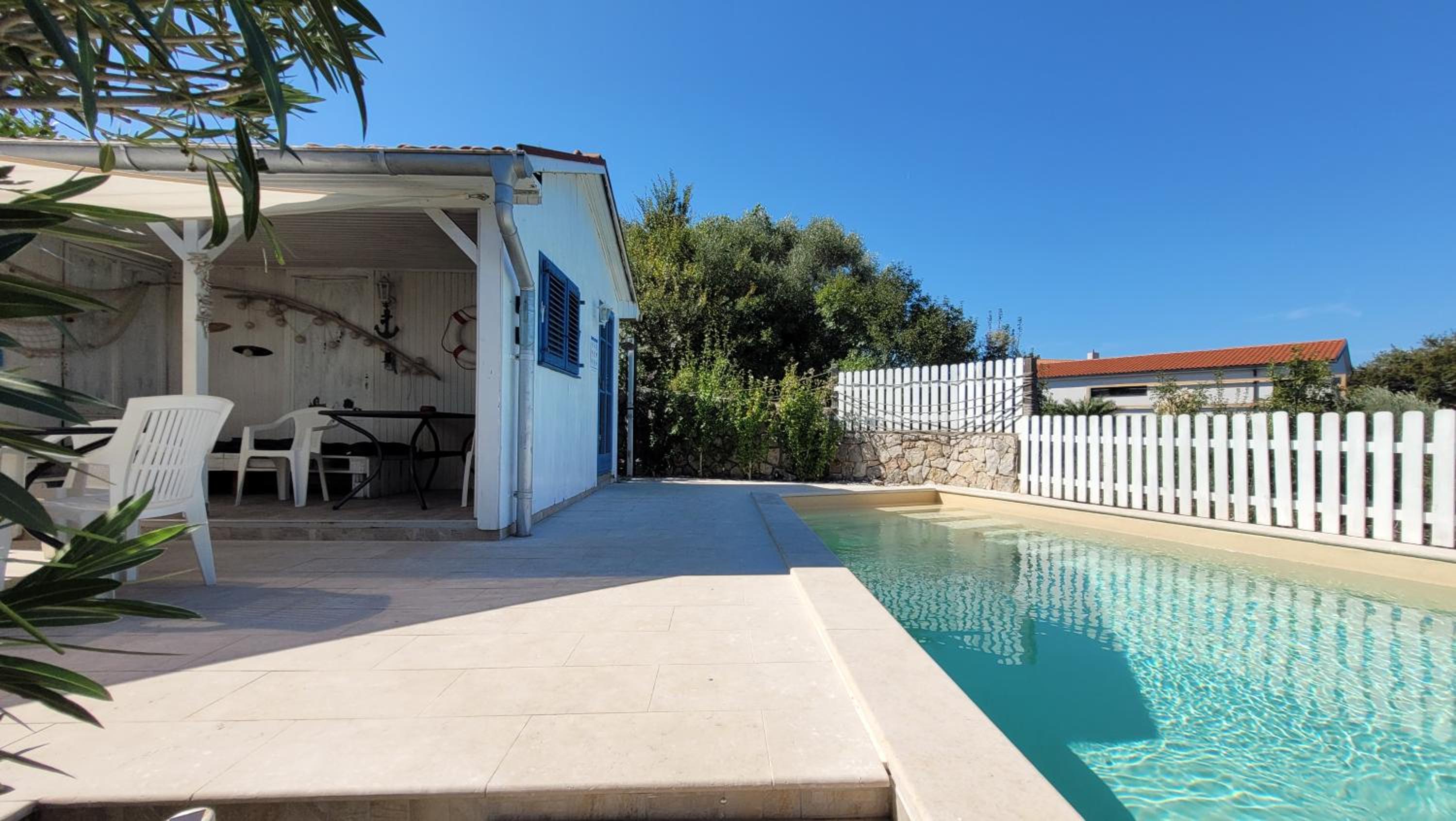 Holiday house Anita view 3