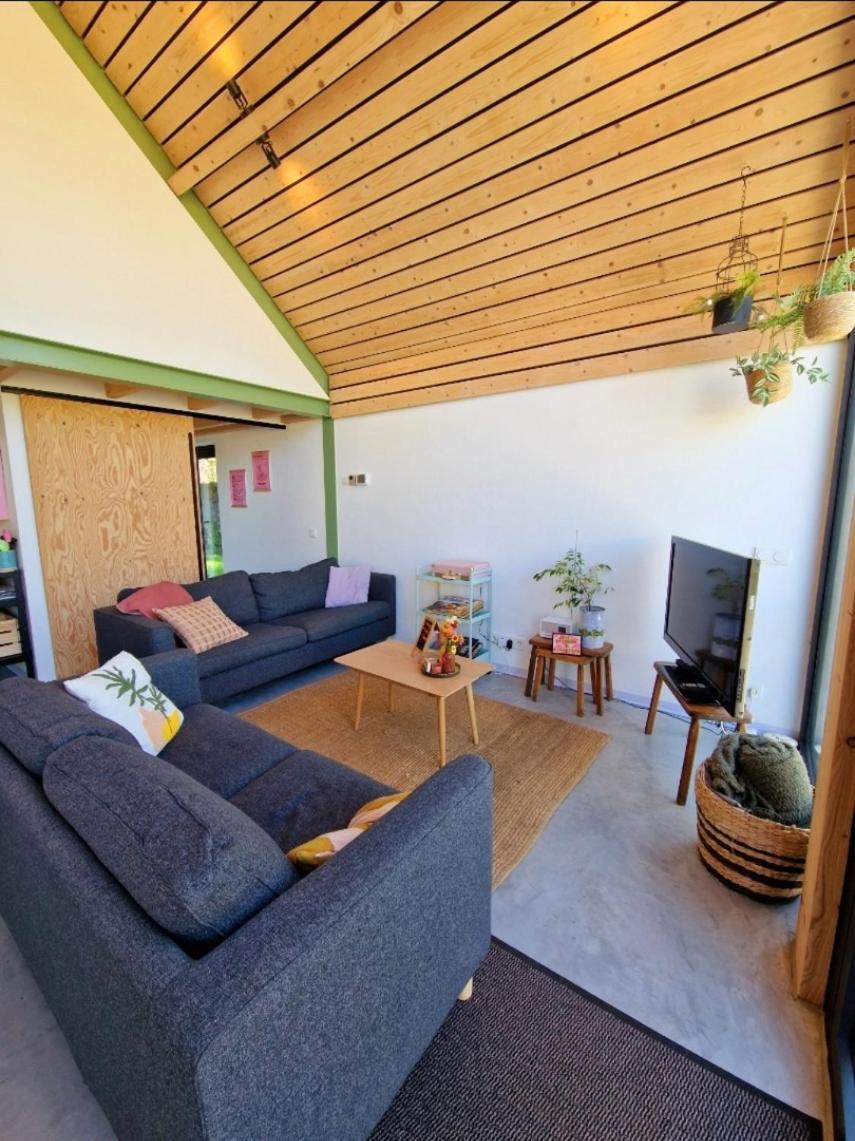 Vakantiehuisje Buuf in de Brabantse natuur view 3