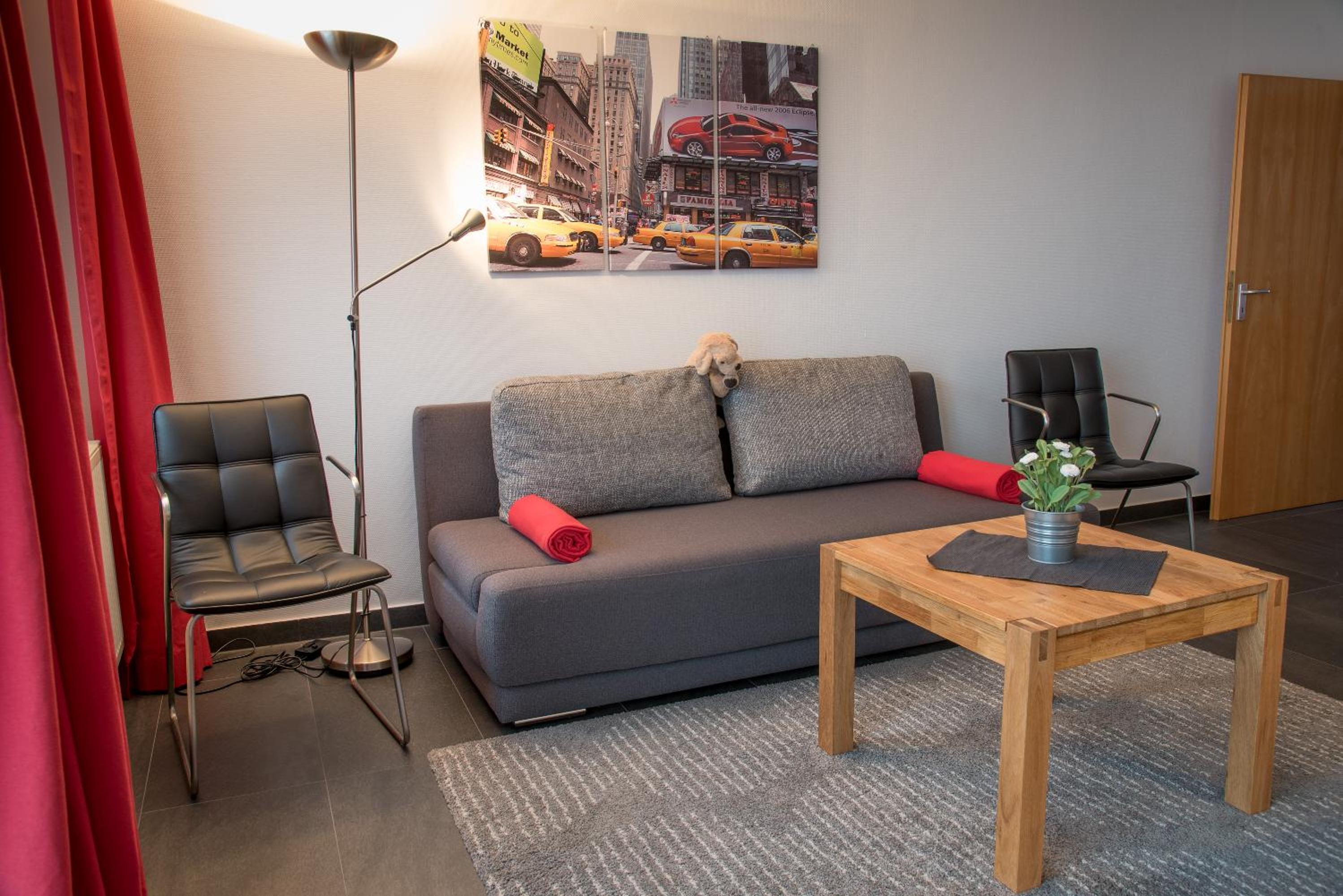 Ferienwohnung Tannenblick 2-2 3-4
