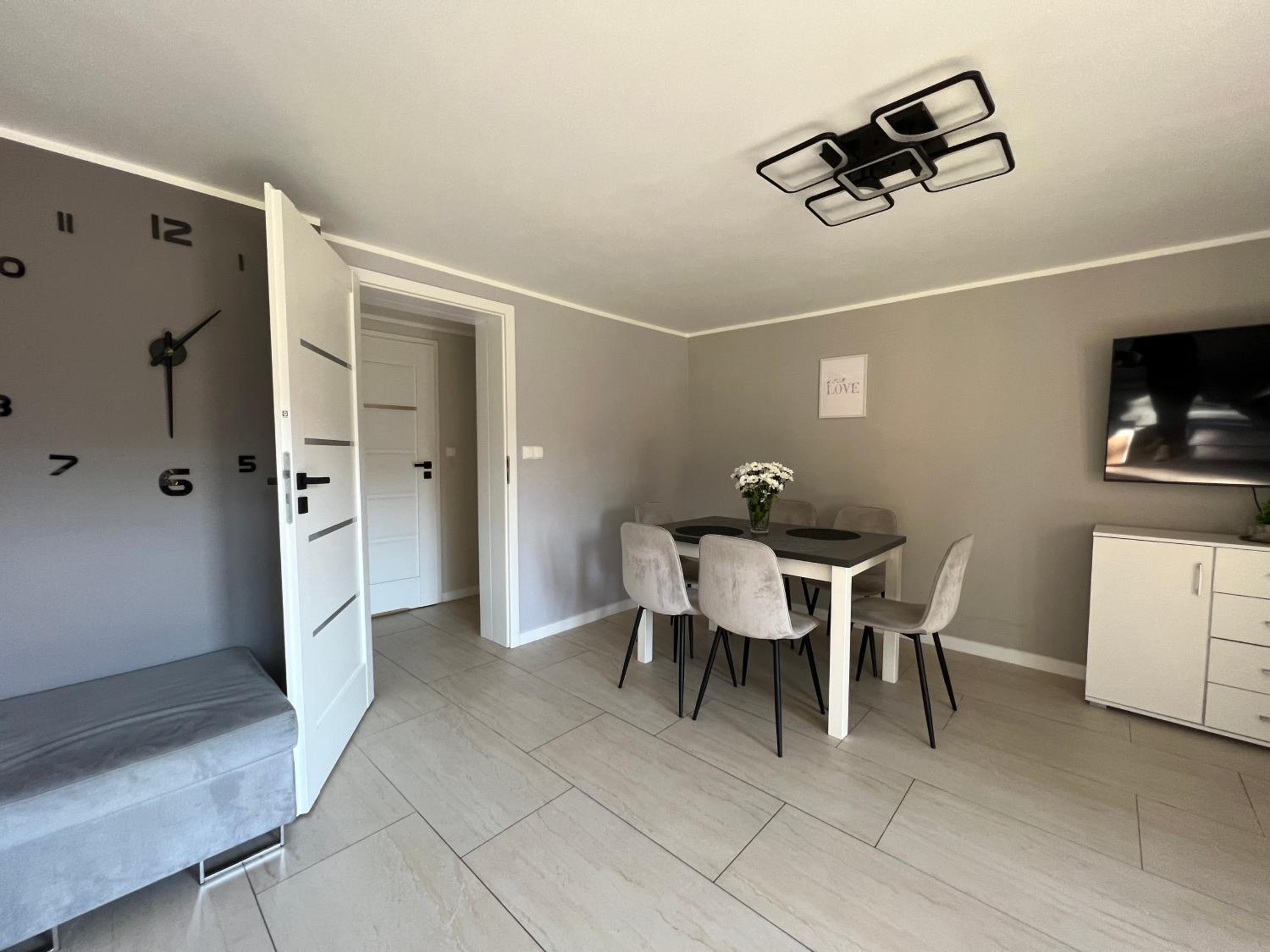 Apartamenty River
