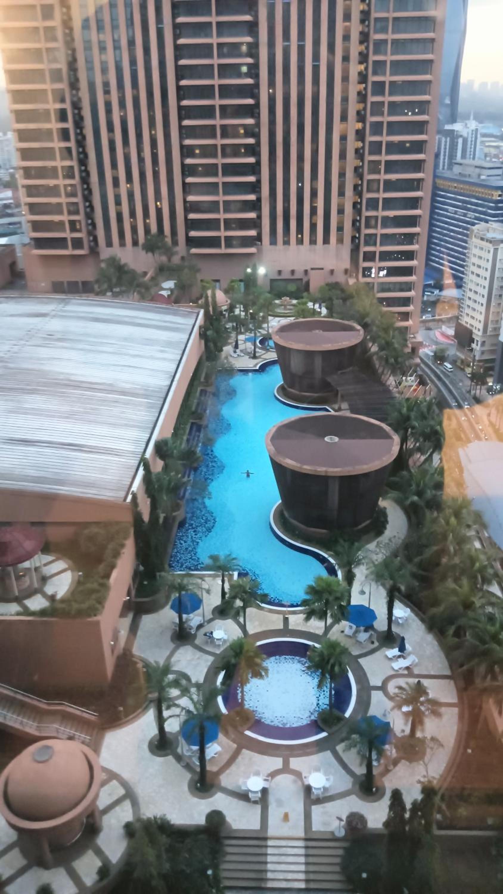 The Hotel Services Suites At Times Square Malaysia