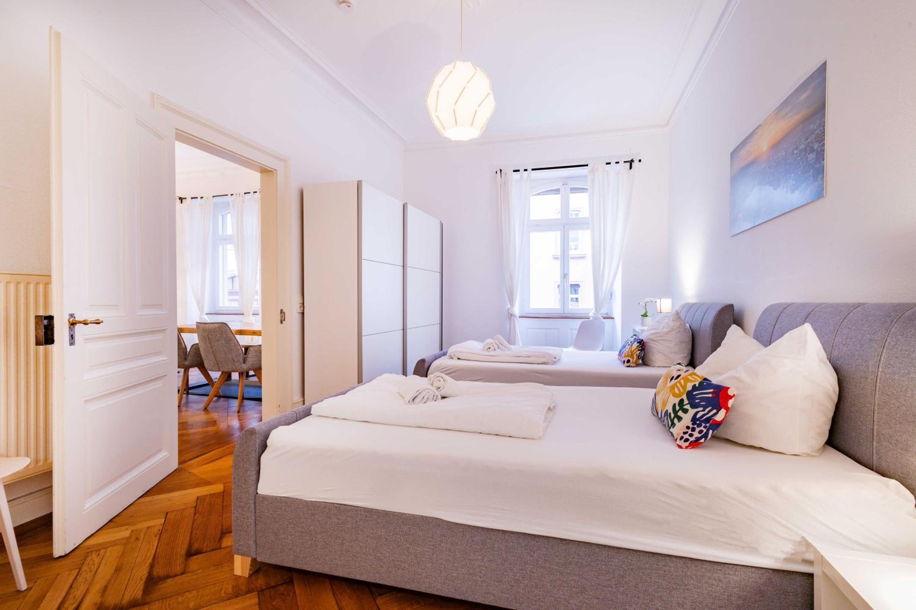 StayInn "Heart of the City" Suite view 4
