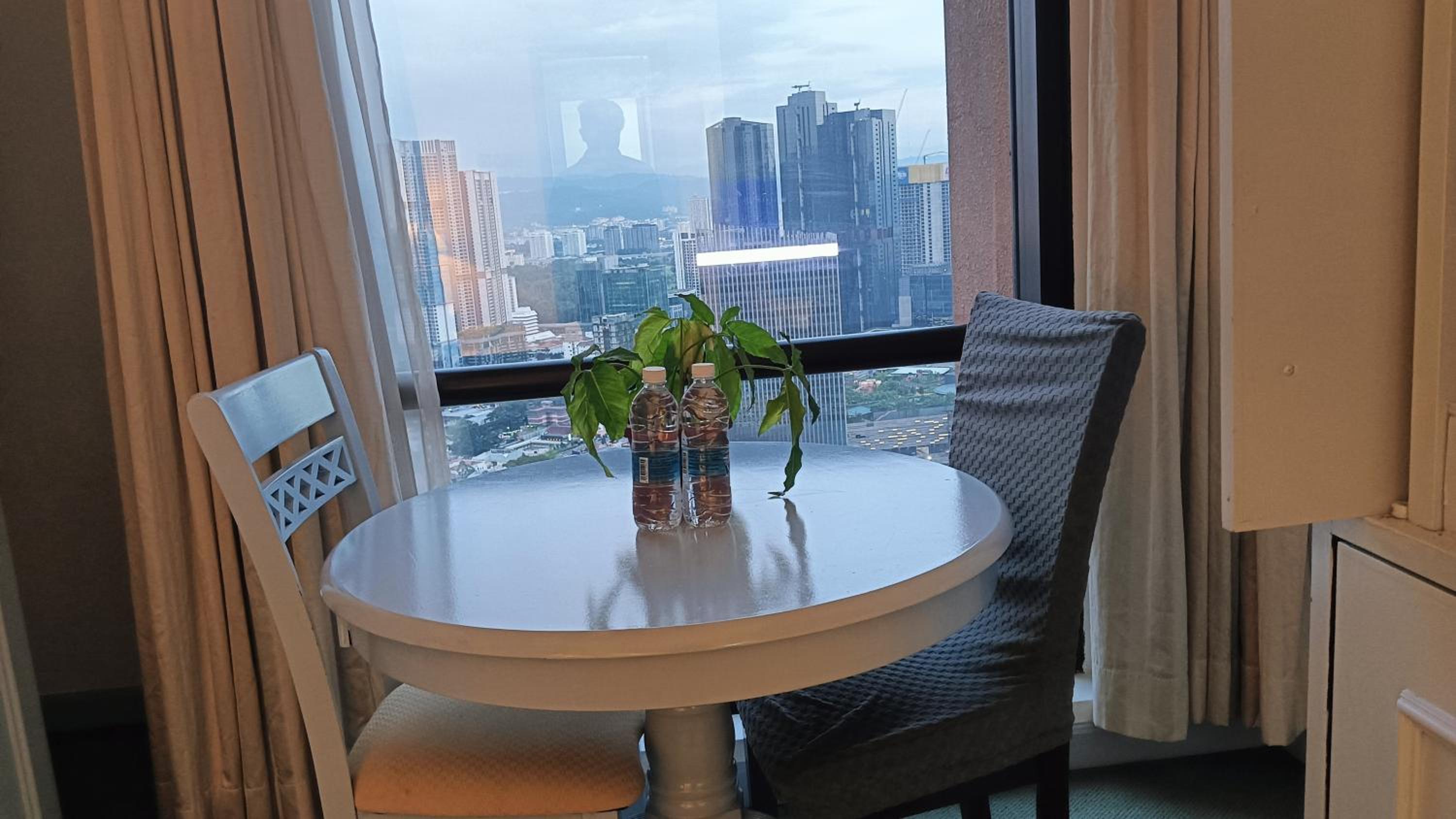 The Hotel Services Suites At Times Square Malaysia
