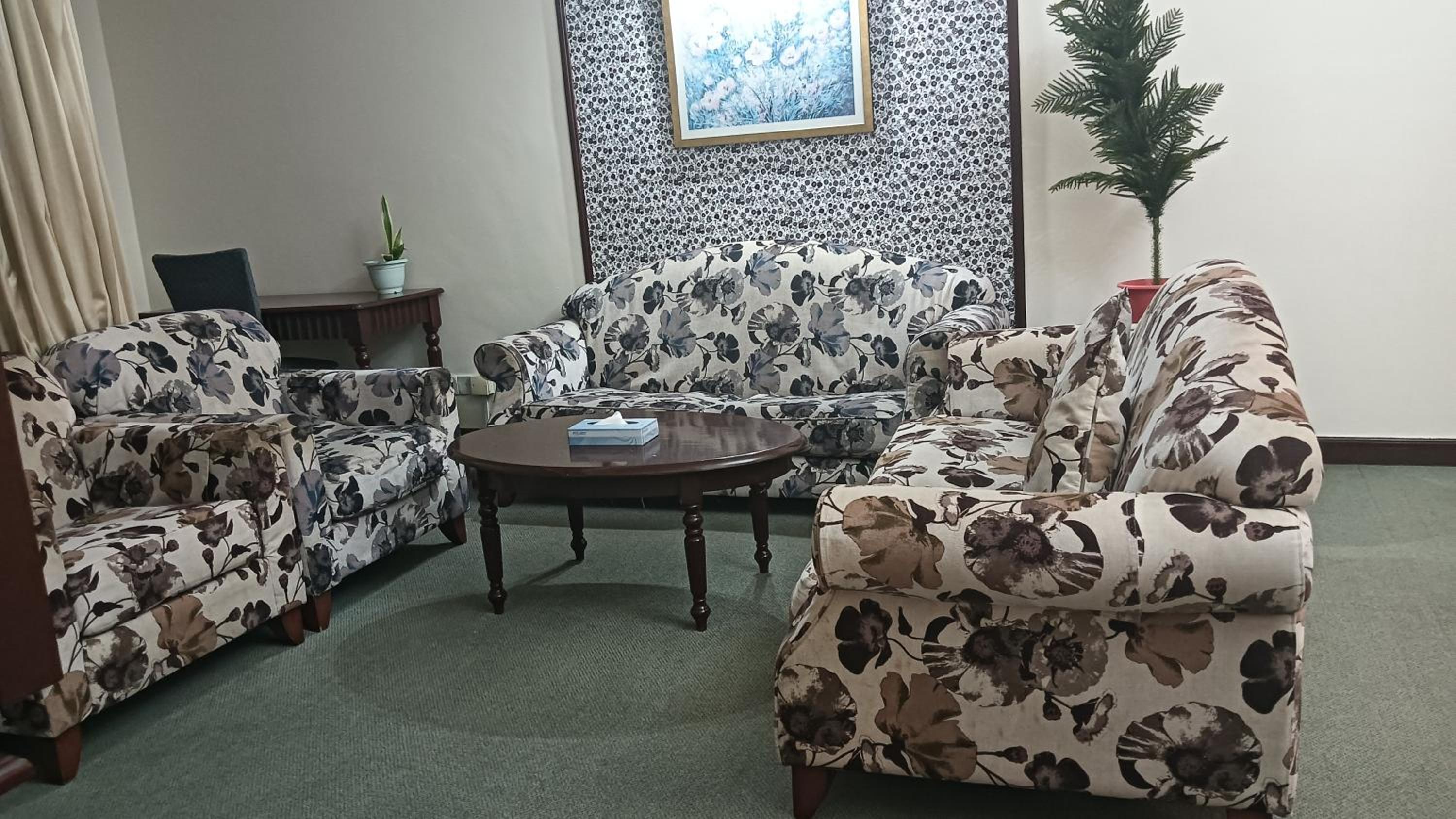 The Hotel Services Suites At Times Square Malaysia