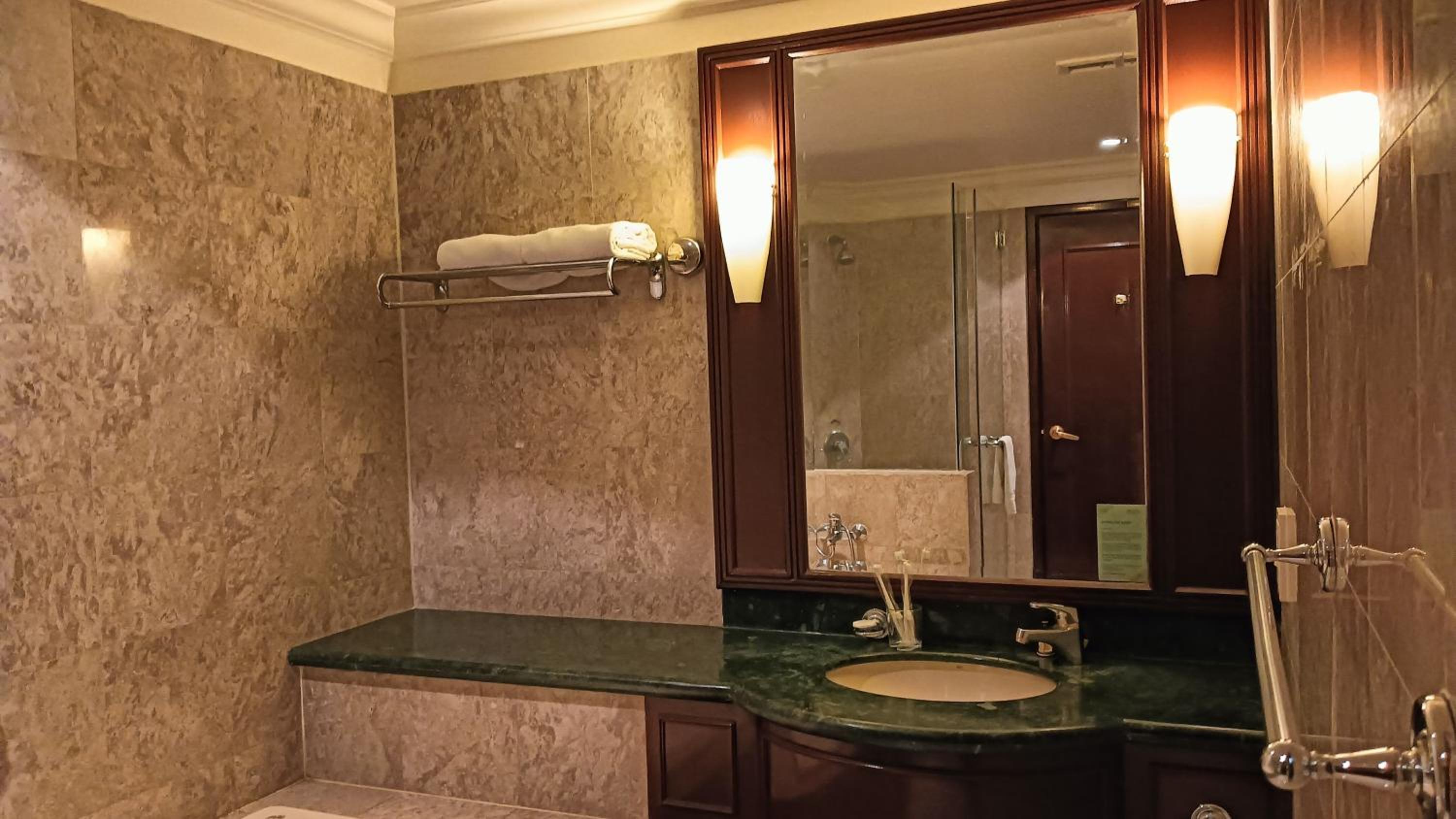 The Hotel Services Suites At Times Square Malaysia