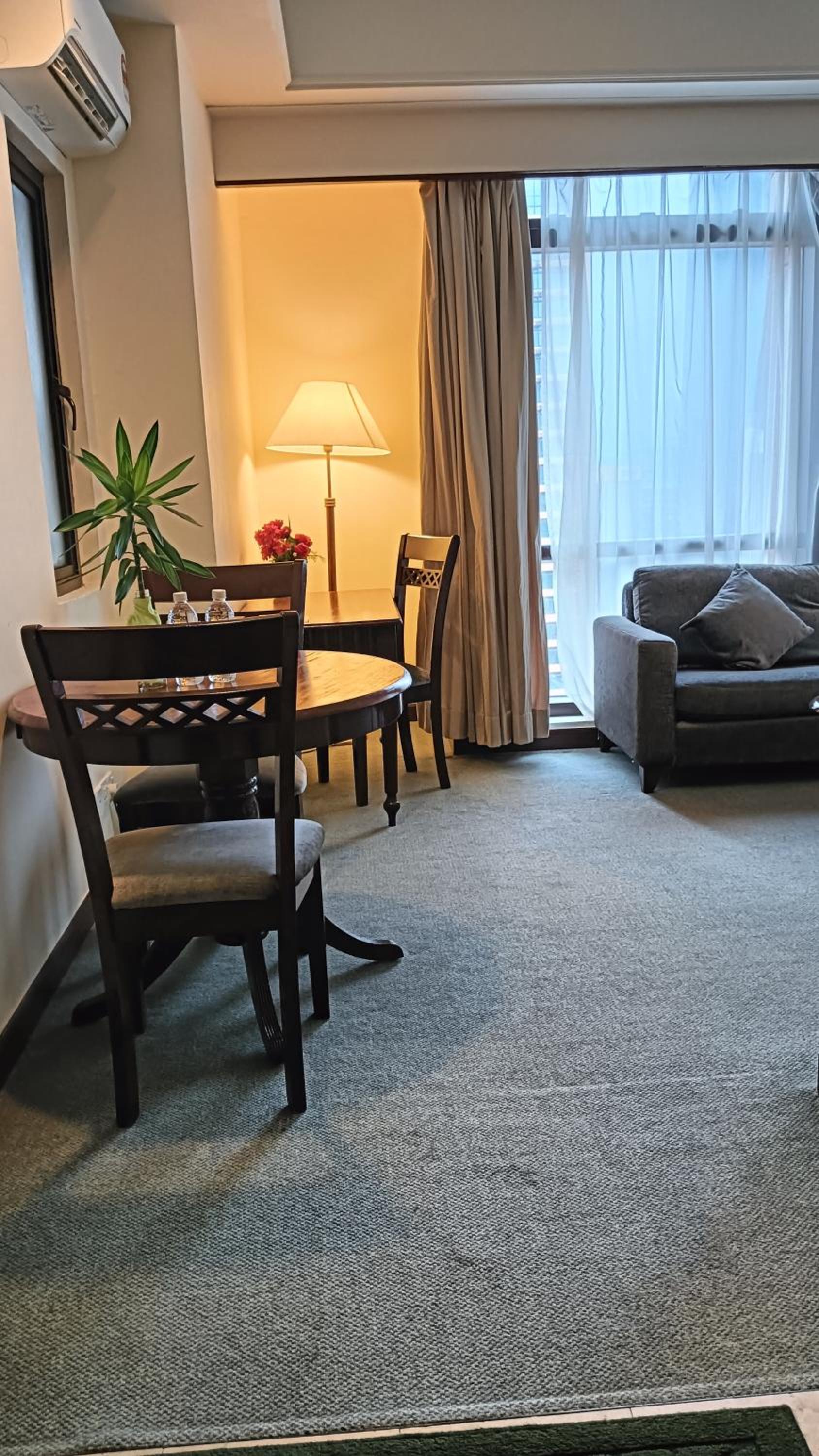 The Hotel Services Suites At Times Square Malaysia