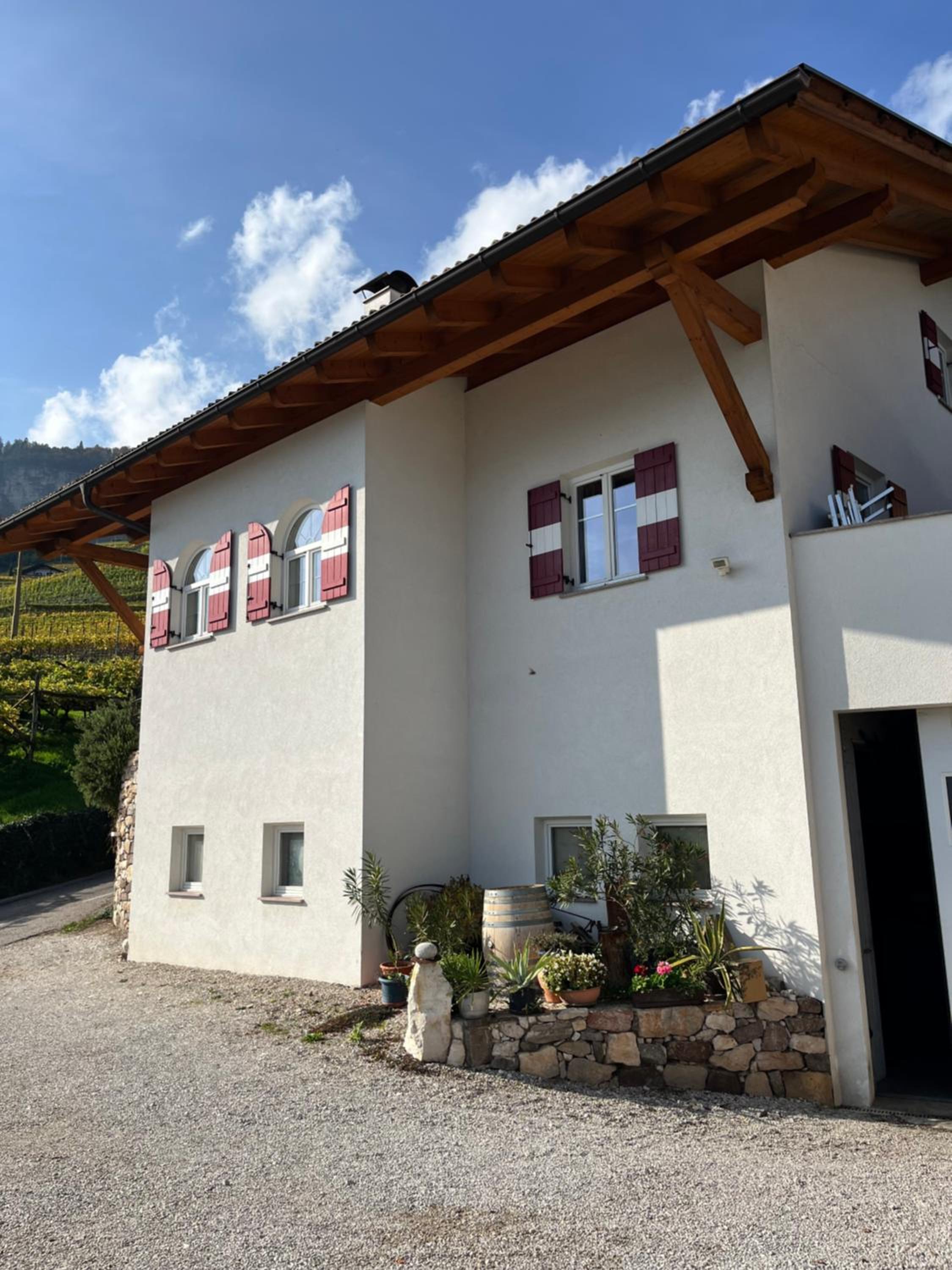Für 4-6 Wohnhaus im Weinberg - Voldersberghof view 4
