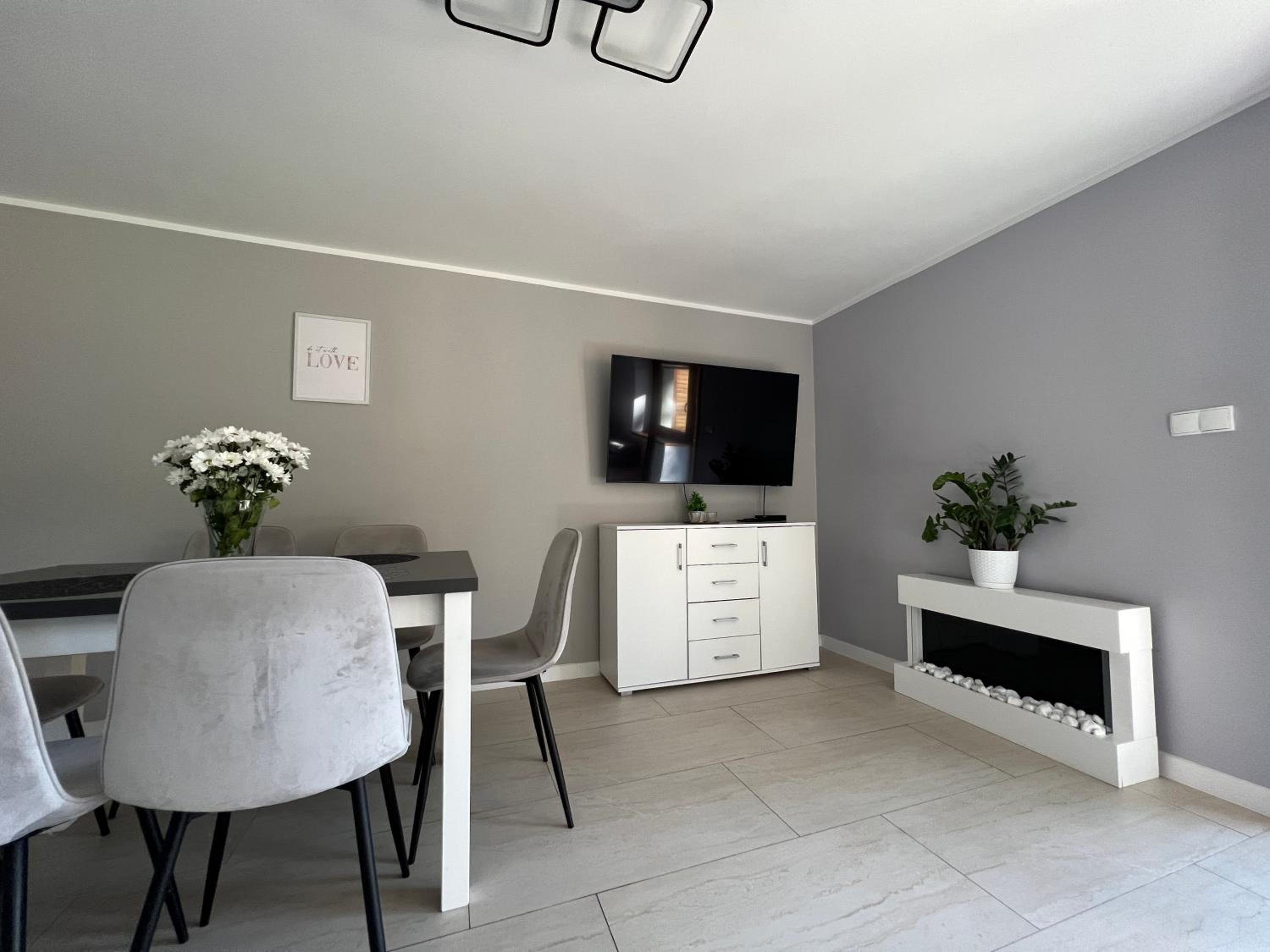 Apartamenty River