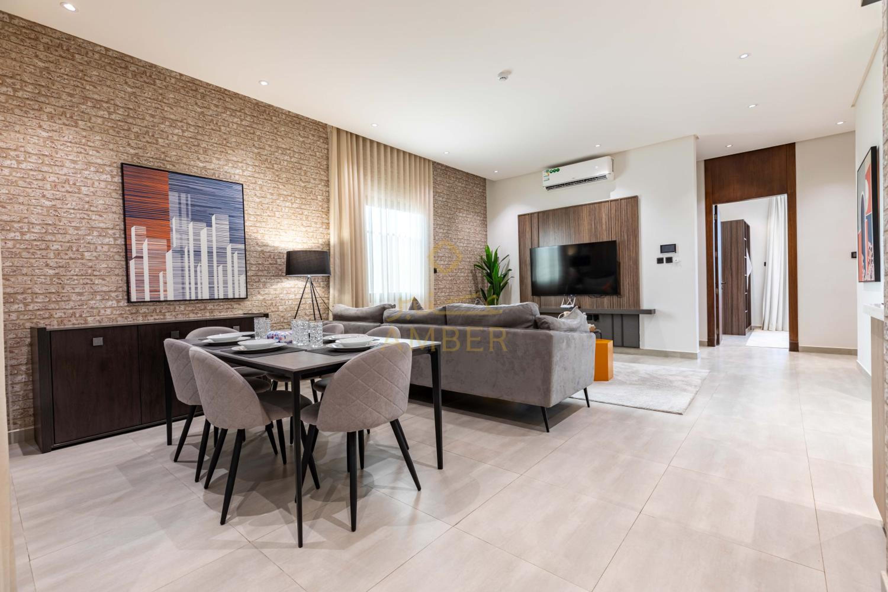 Amber Hospitality - Al Nafel